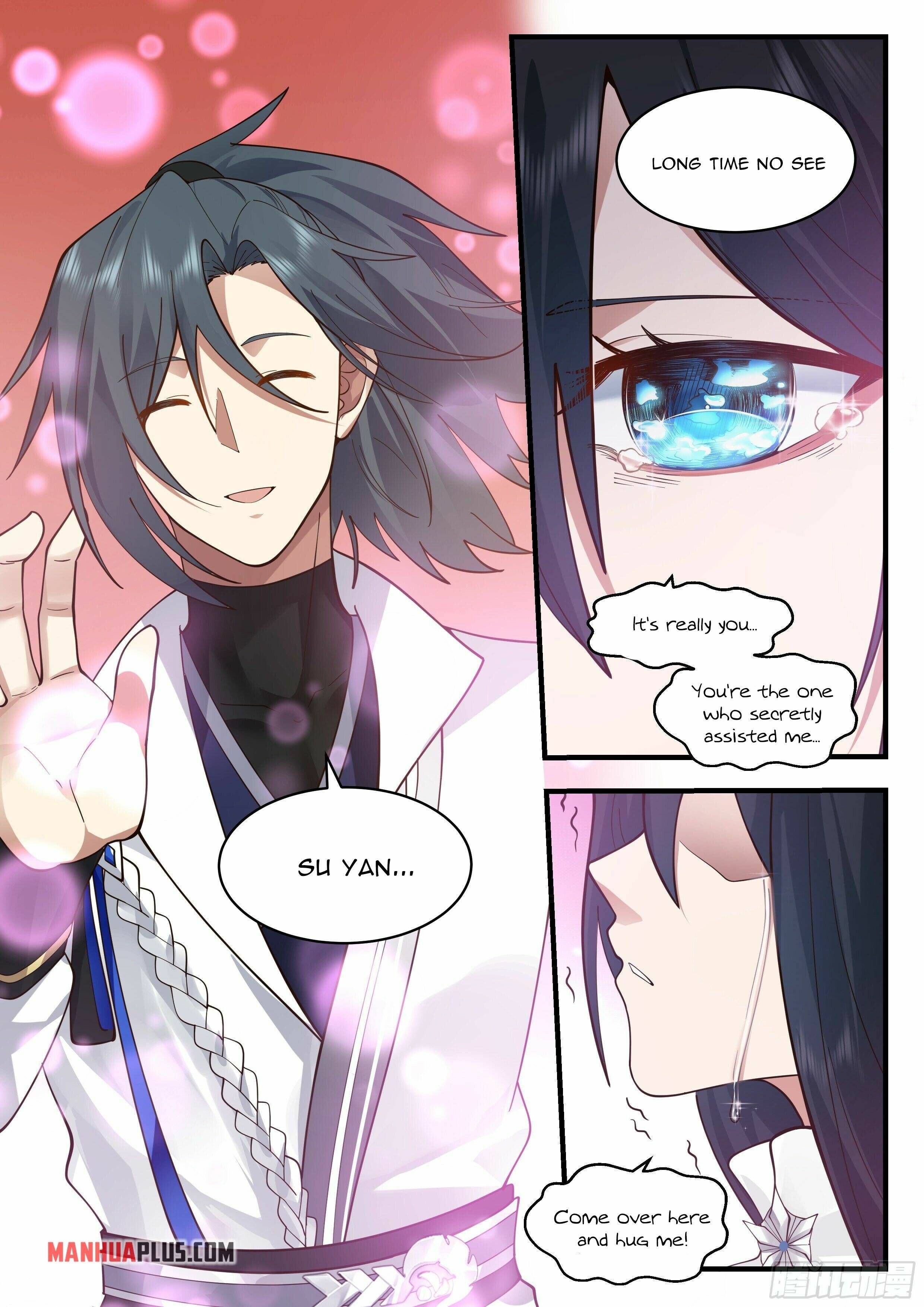 Martial Peak chapter 2177 page 9