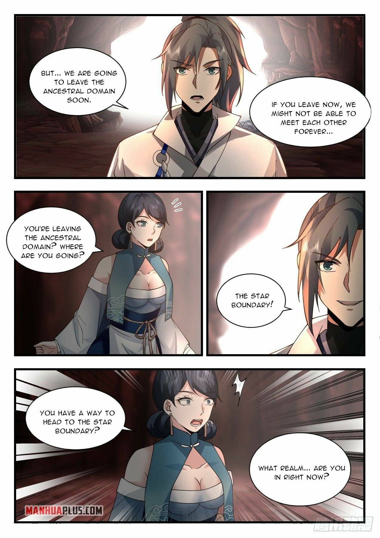 Martial Peak chapter 2178 page 11