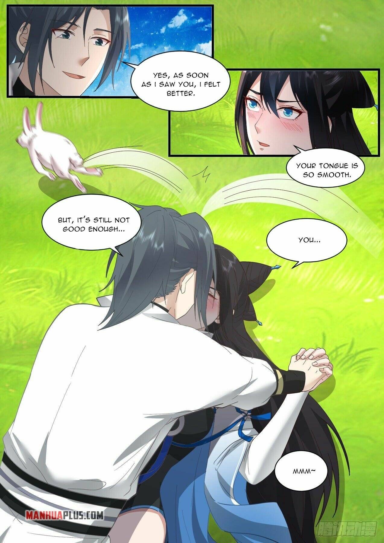 Martial Peak chapter 2178 page 3