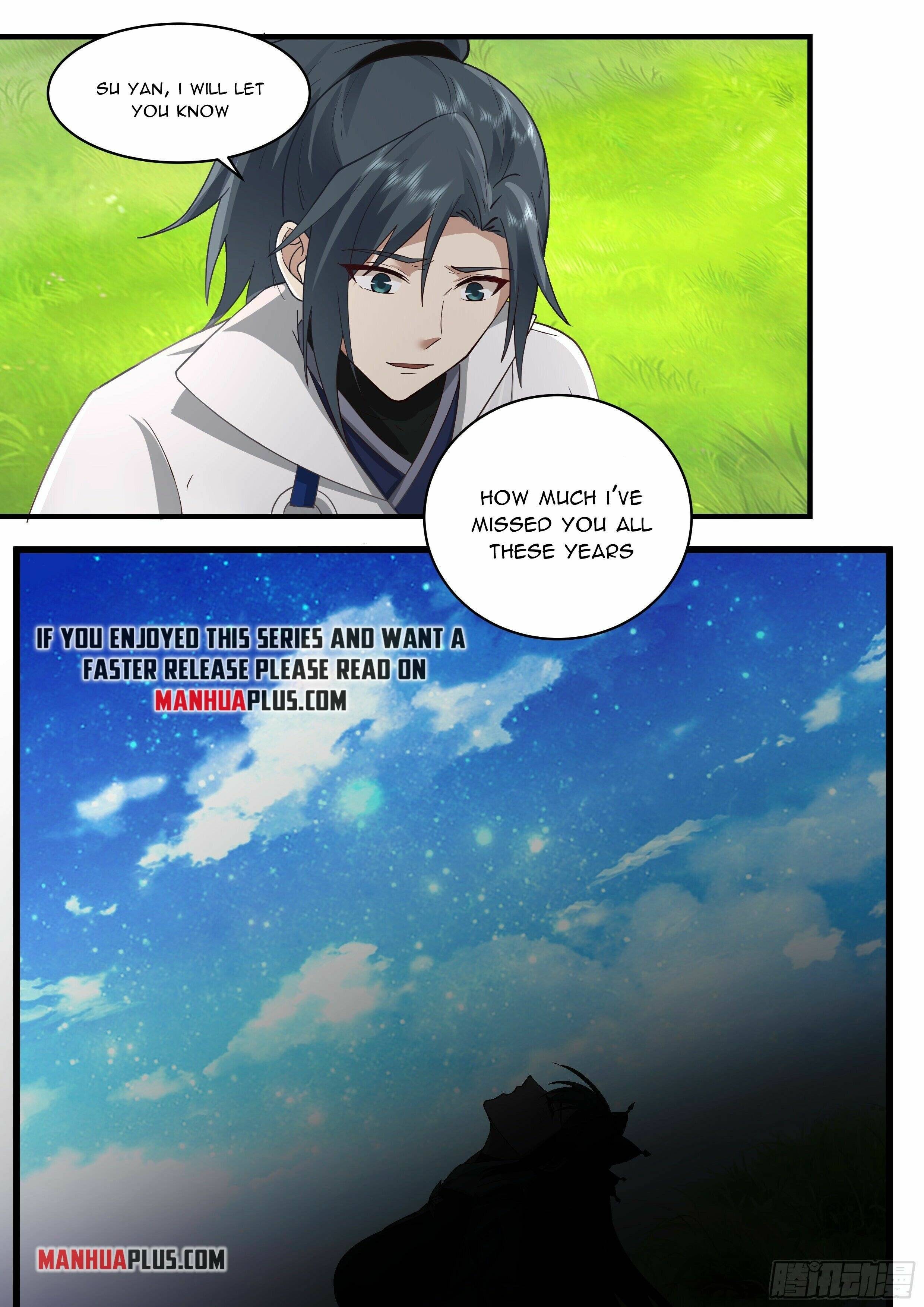 Martial Peak chapter 2178 page 5