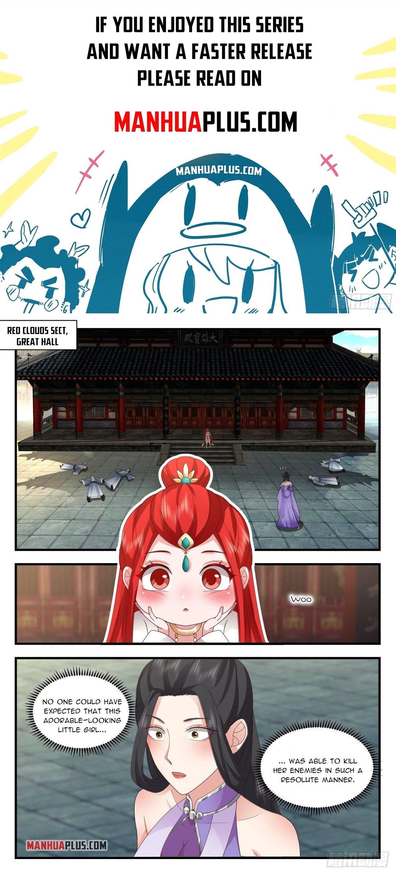 Martial Peak chapter 2179 page 1