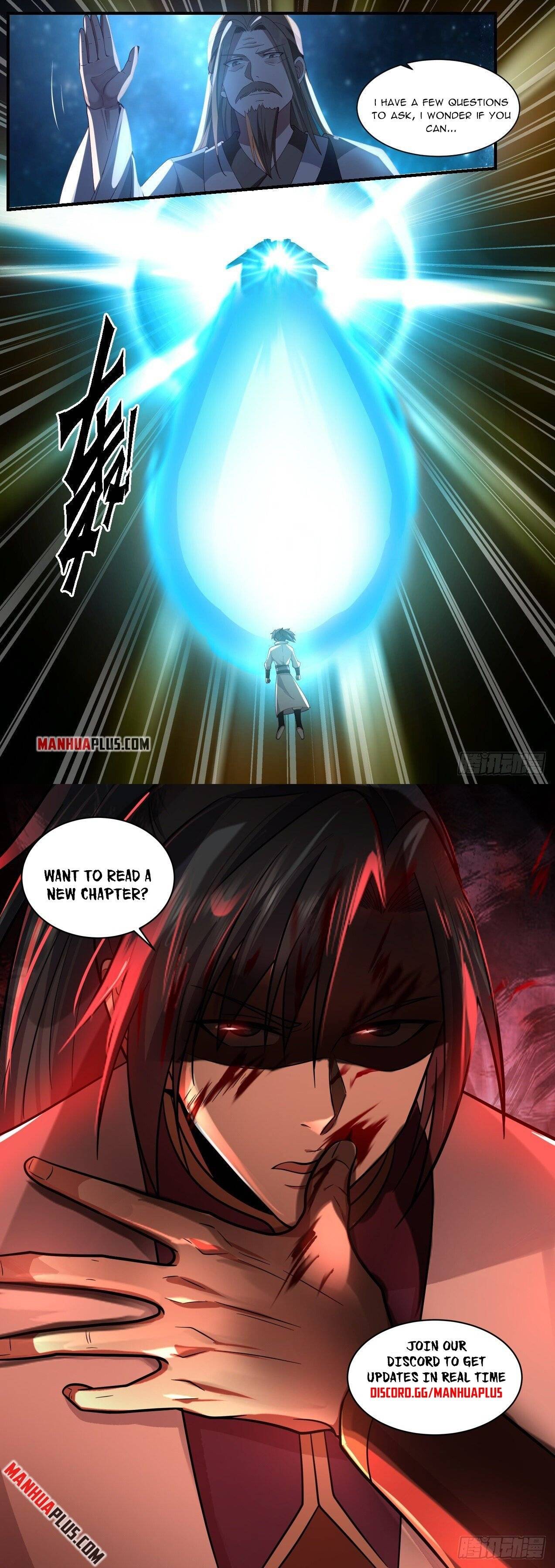 Martial Peak chapter 2179 page 12