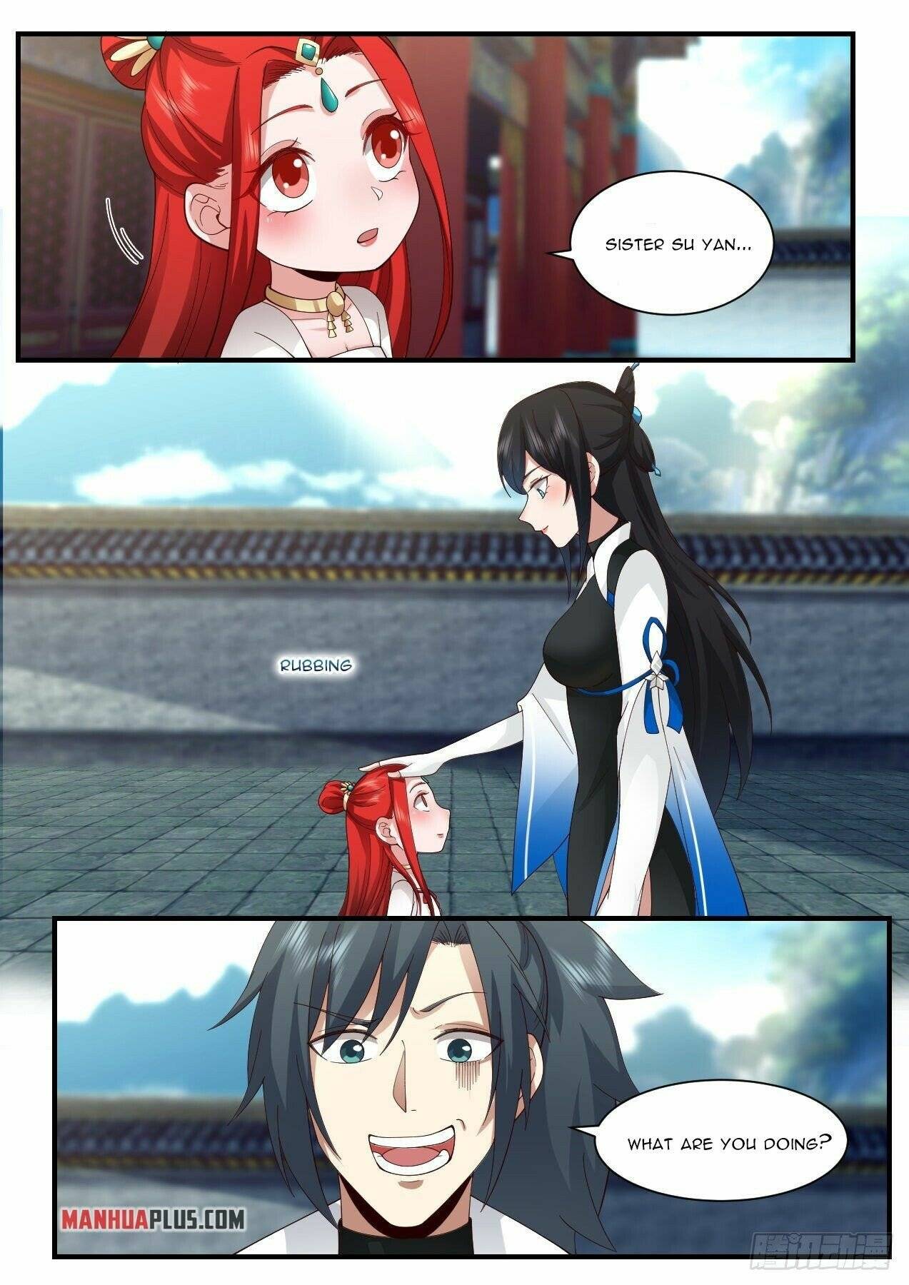 Martial Peak chapter 2179 page 4