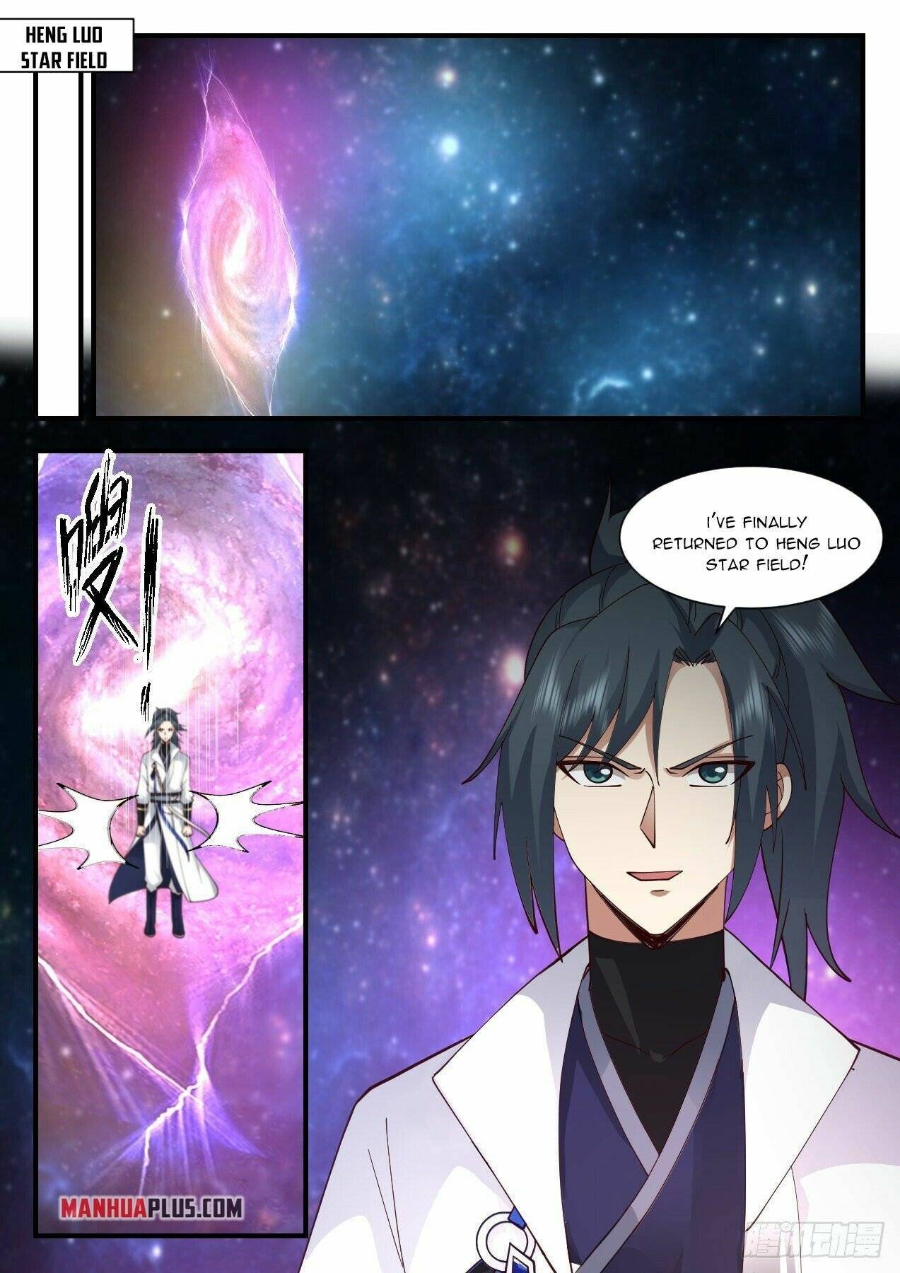 Martial Peak chapter 2179 page 7