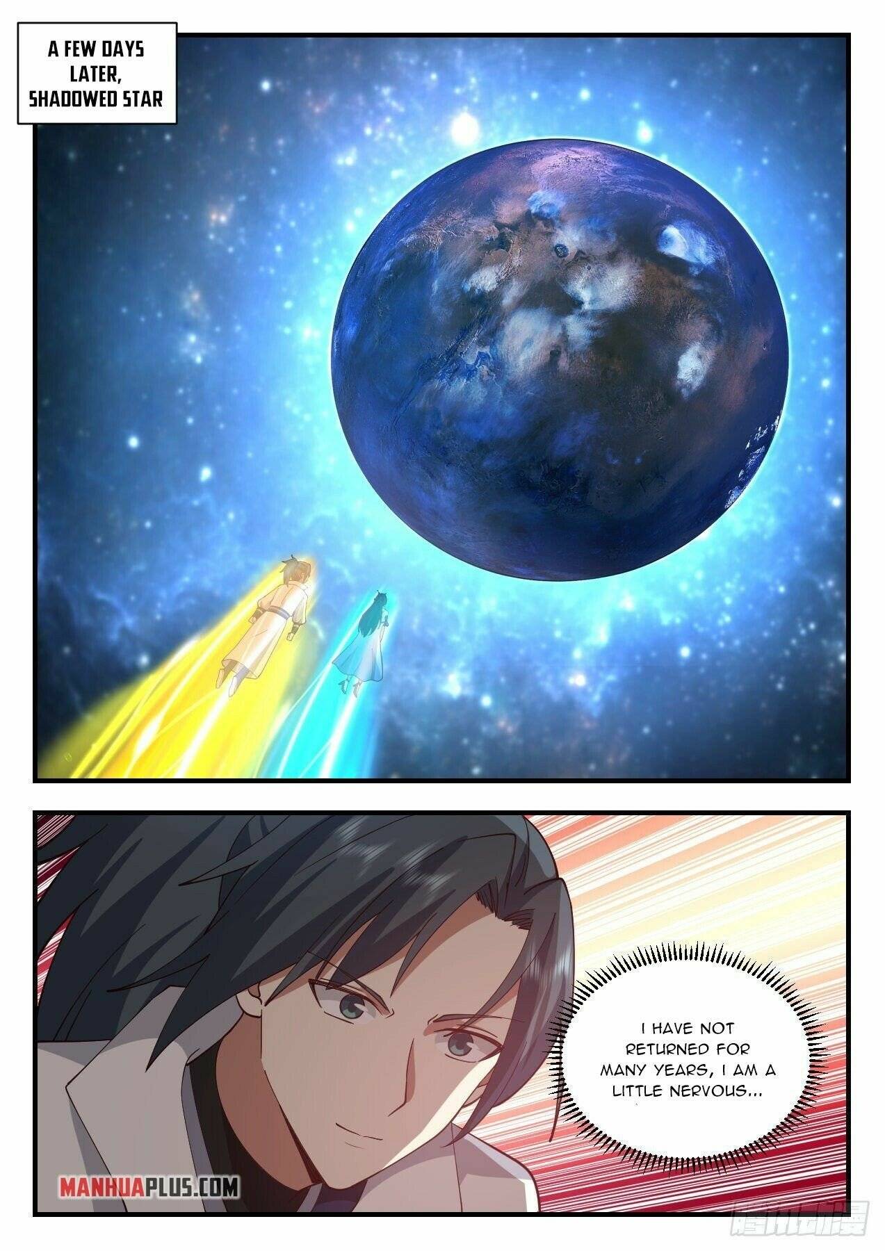 Martial Peak chapter 2179 page 9