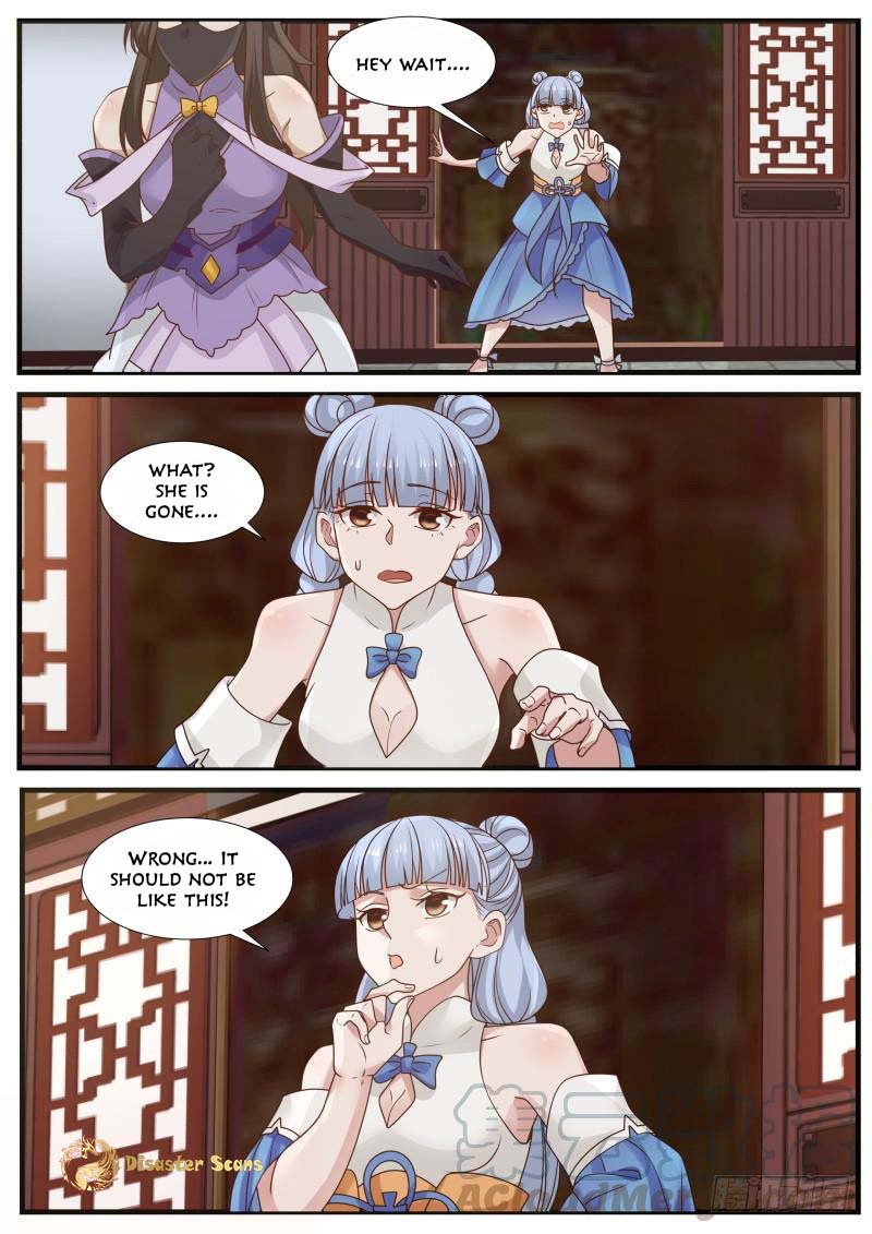 Martial Peak chapter 218 page 11