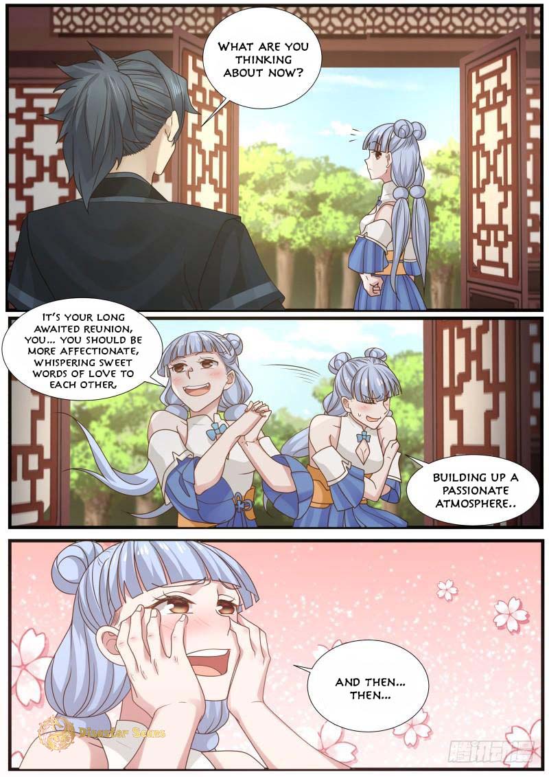 Martial Peak chapter 218 page 12