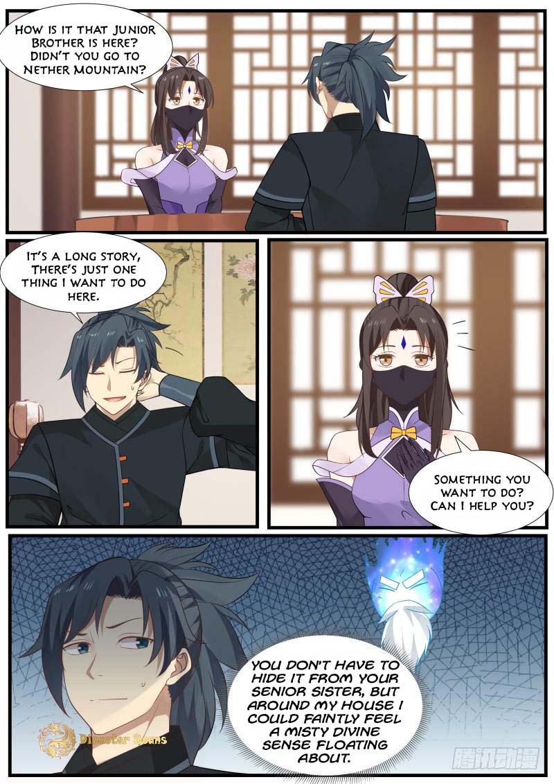 Martial Peak chapter 218 page 3