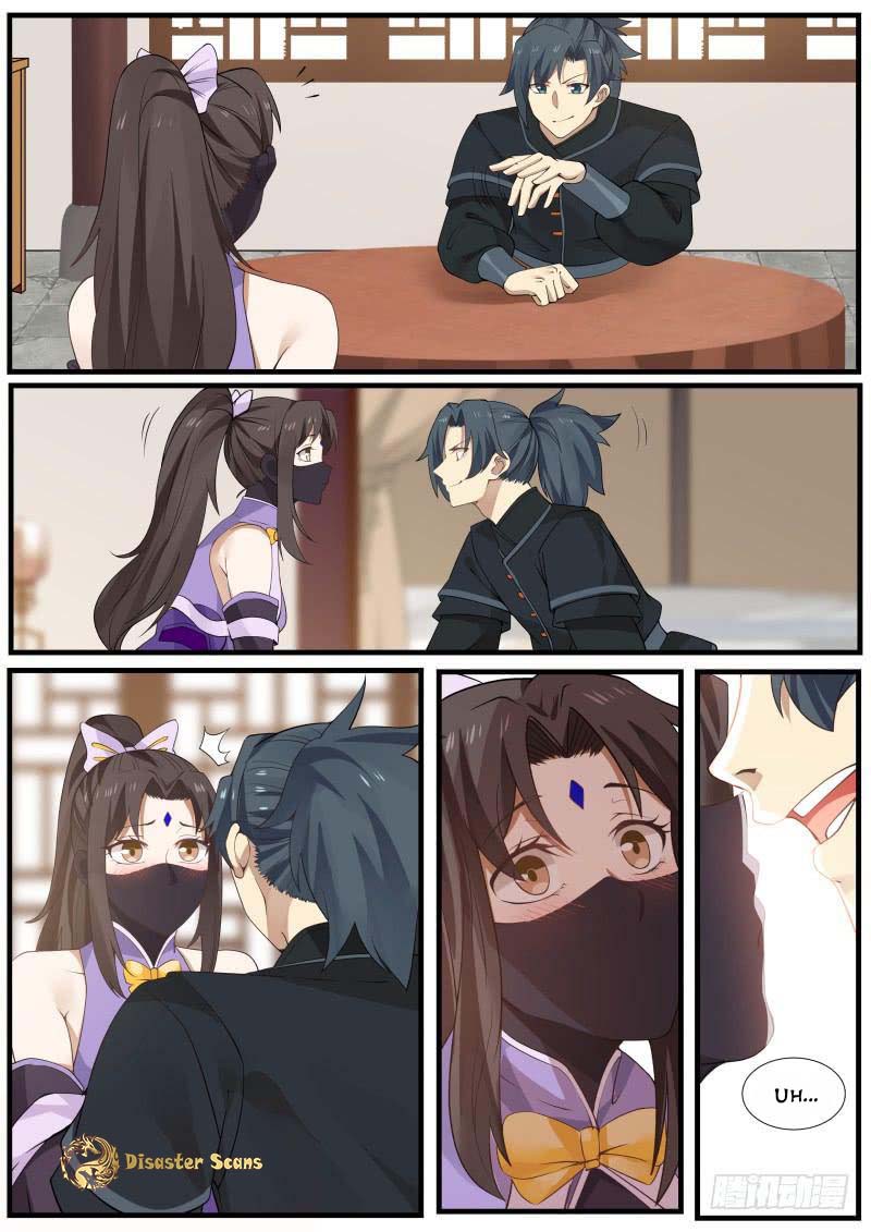 Martial Peak chapter 218 page 4