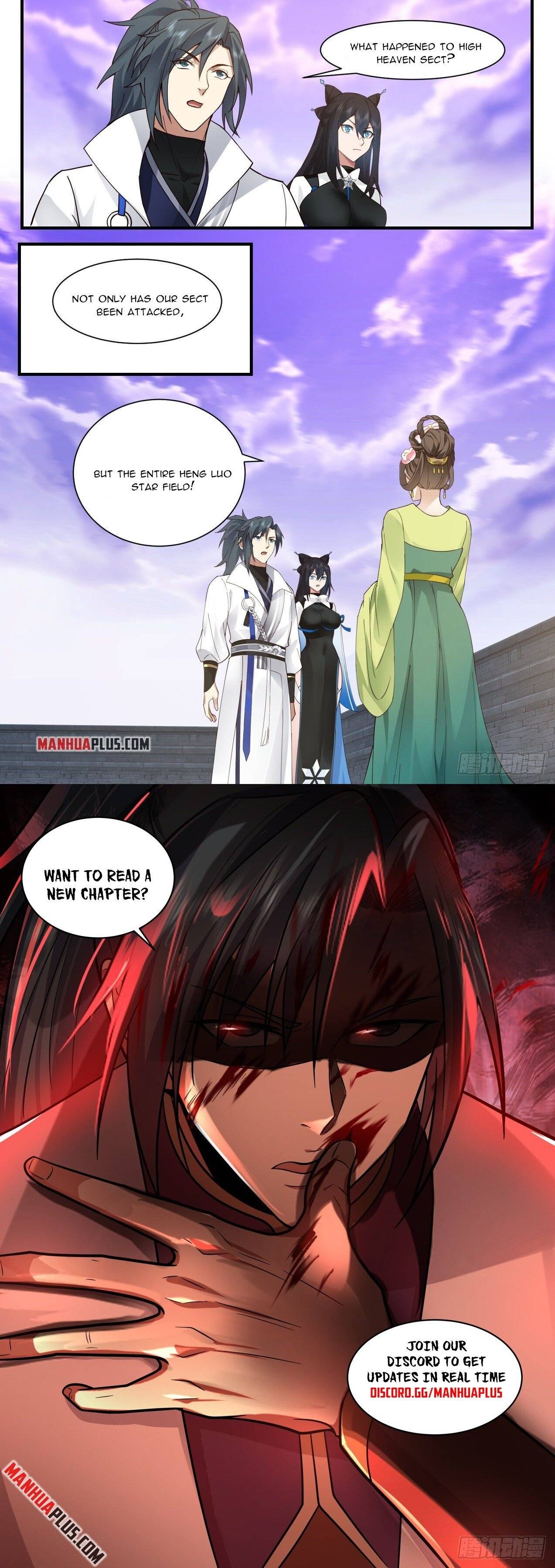 Martial Peak chapter 2180 page 12