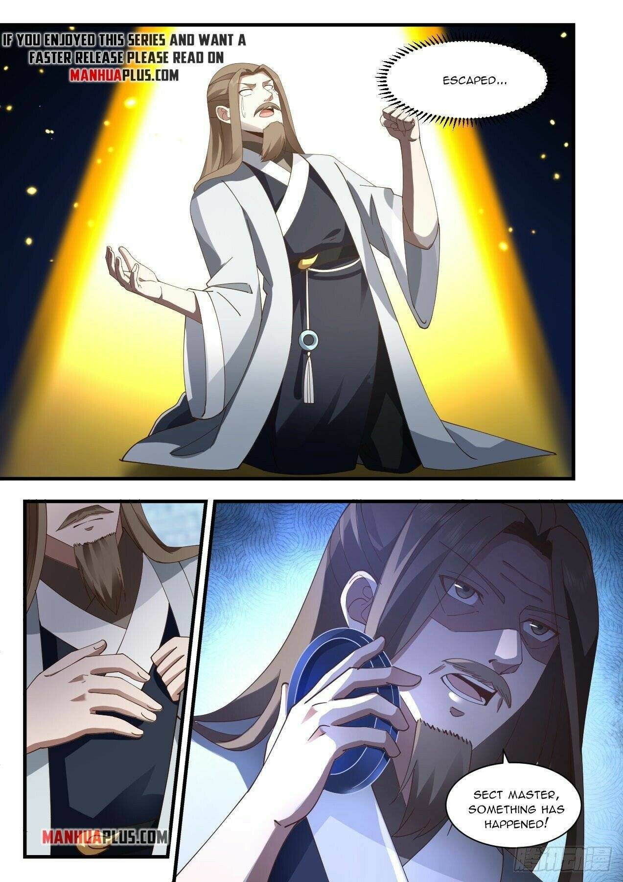 Martial Peak chapter 2180 page 6