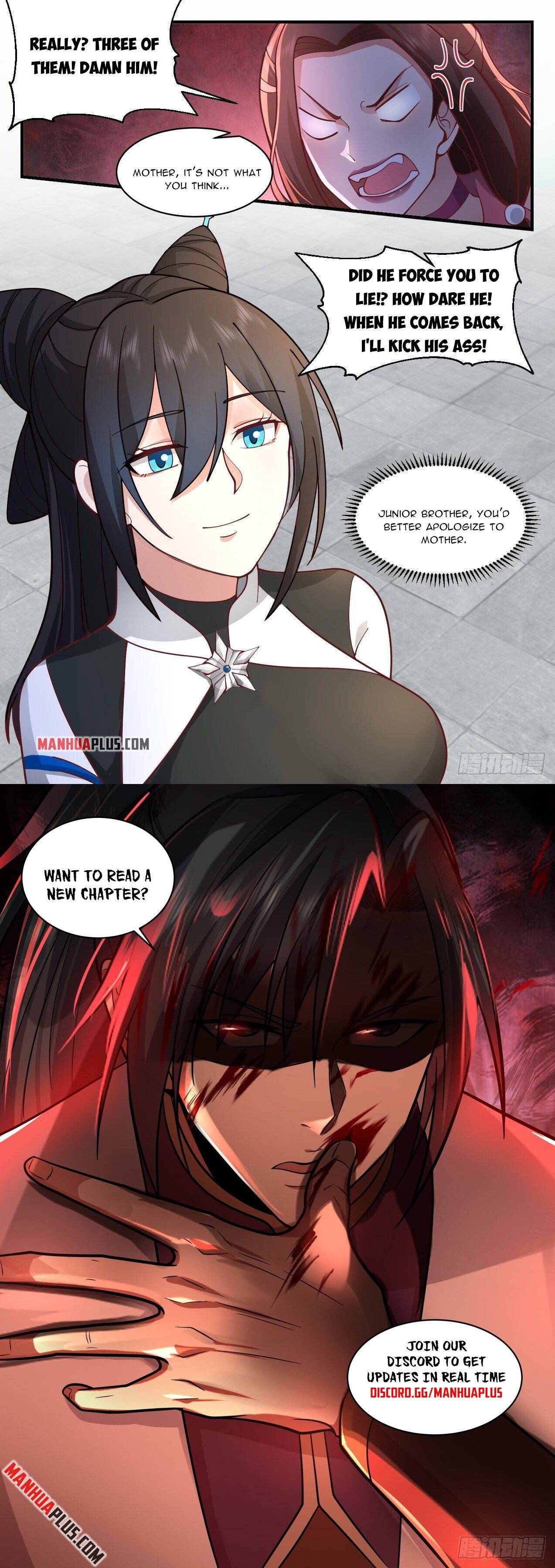 Martial Peak chapter 2181 page 12