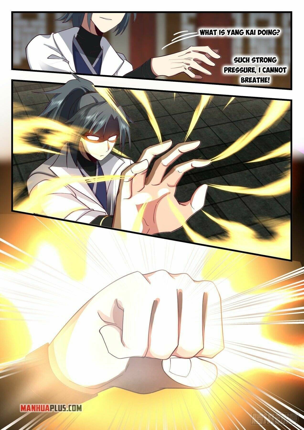 Martial Peak chapter 2181 page 5