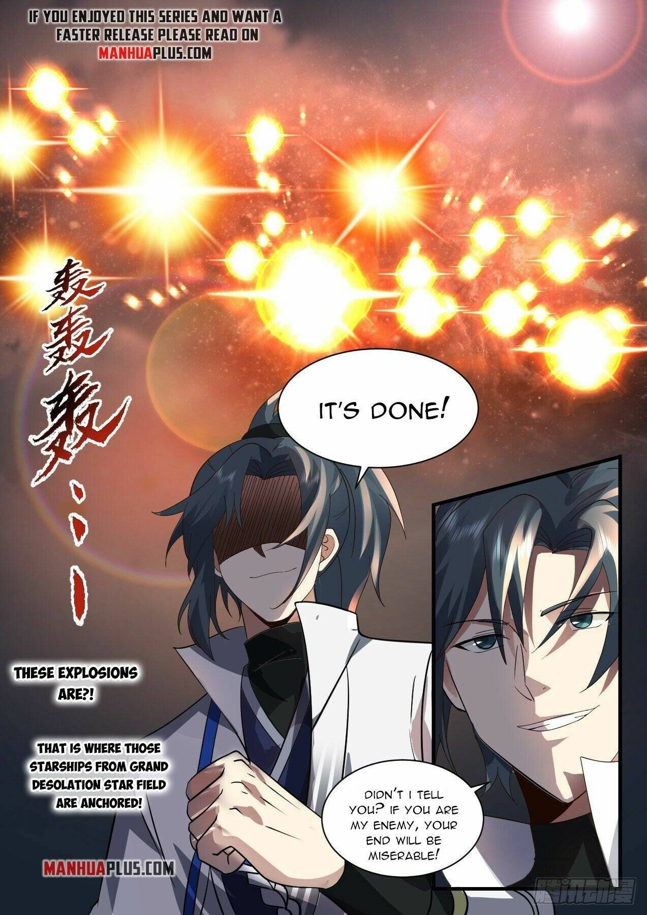 Martial Peak chapter 2181 page 6