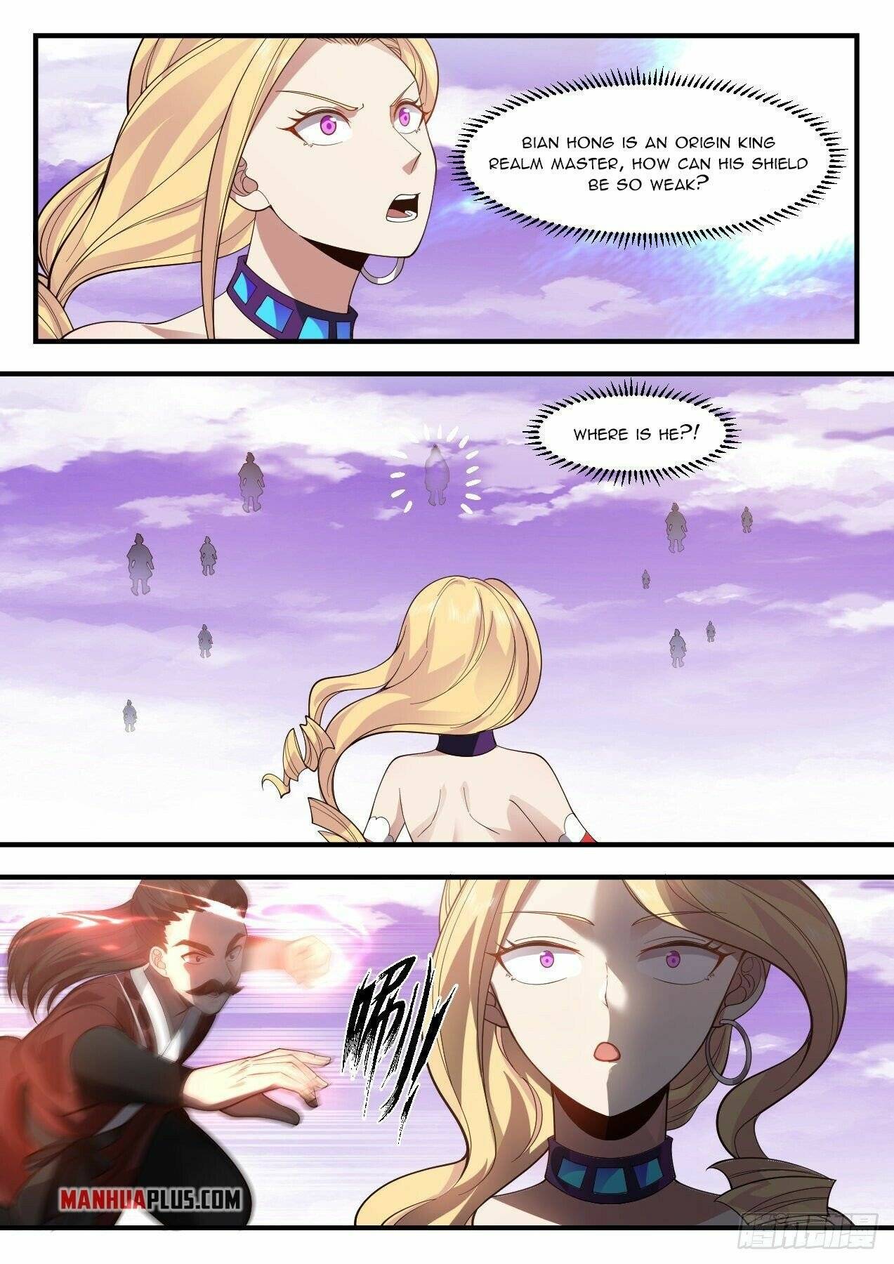 Martial Peak chapter 2182 page 4