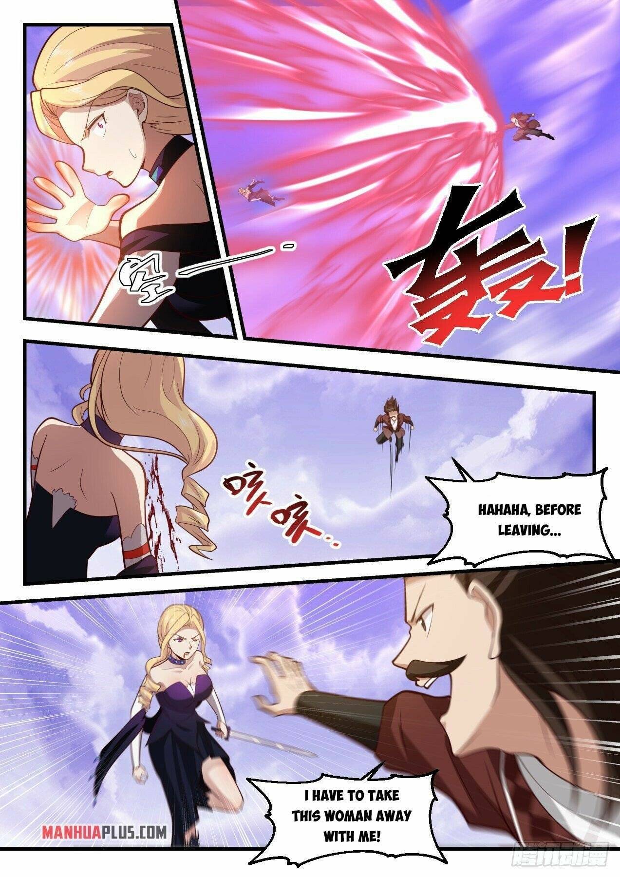 Martial Peak chapter 2182 page 5