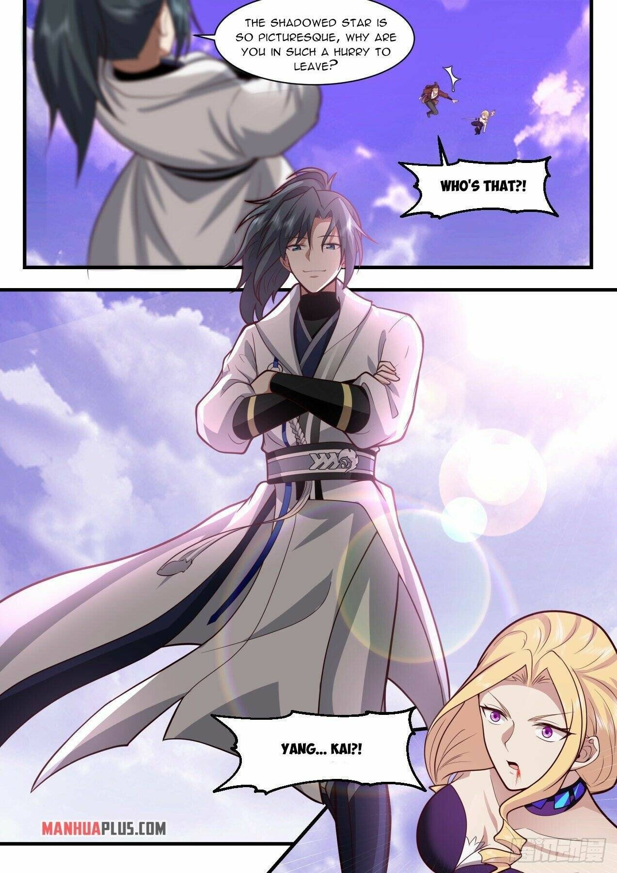 Martial Peak chapter 2182 page 6