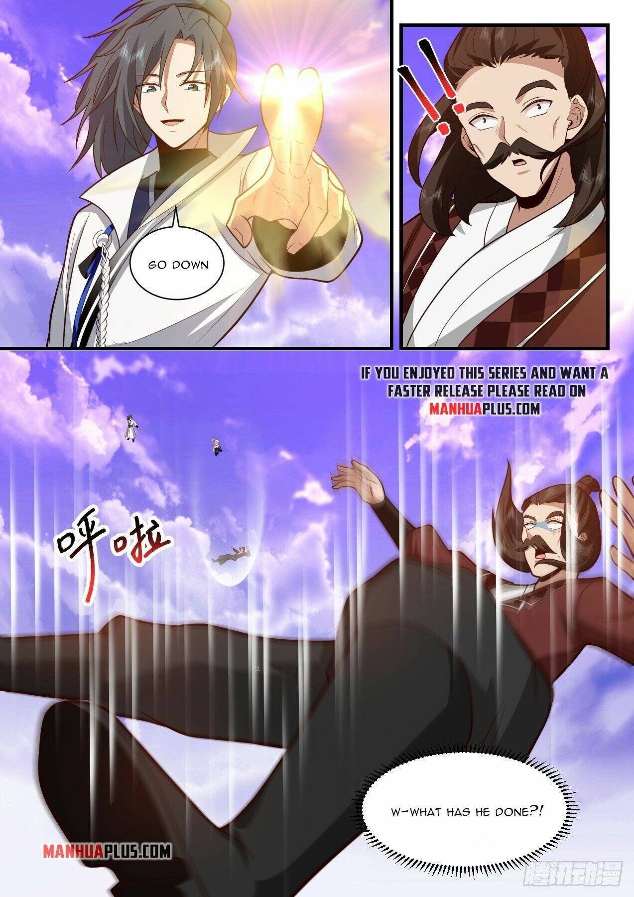 Martial Peak chapter 2182 page 7