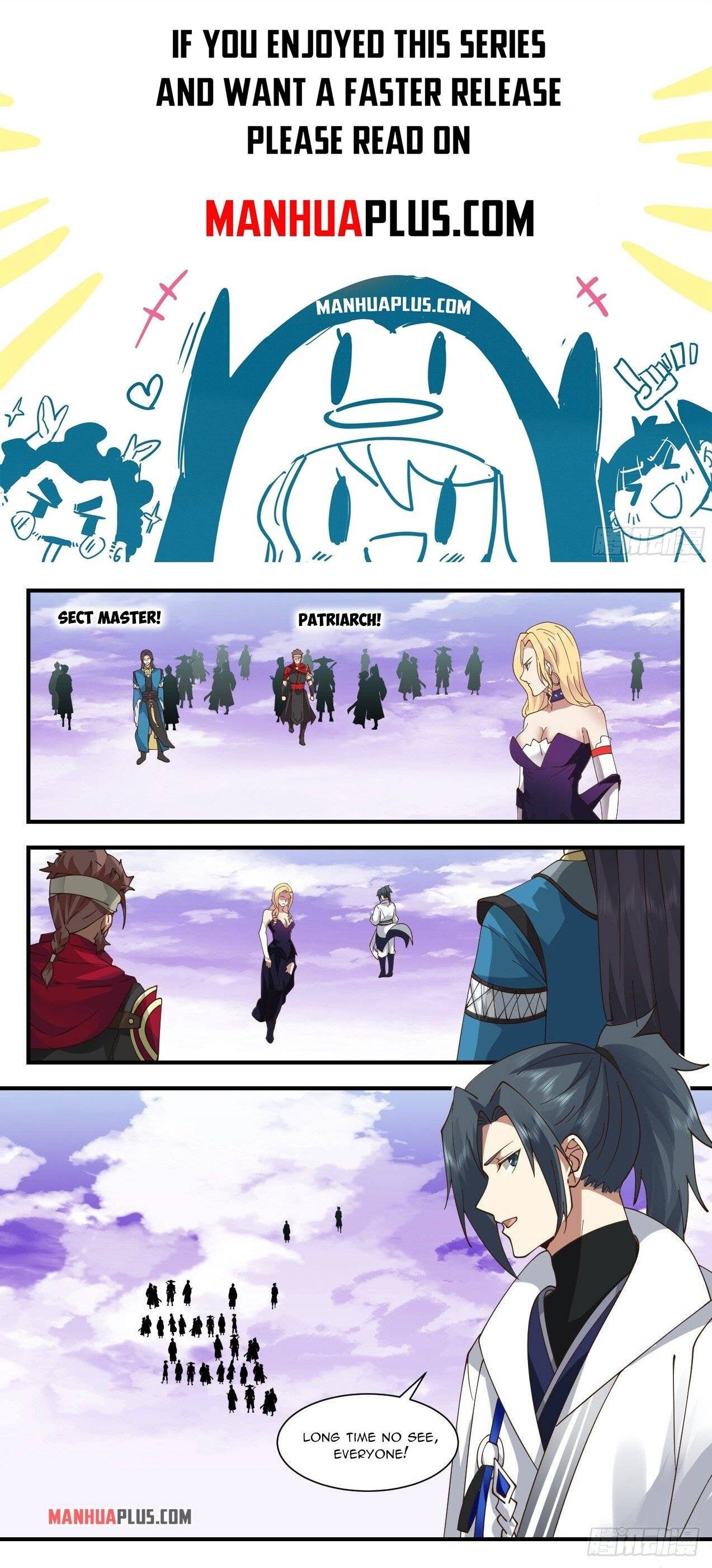 Martial Peak chapter 2183 page 1