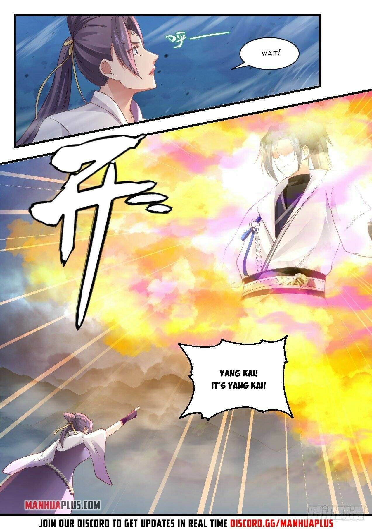 Martial Peak chapter 2183 page 11