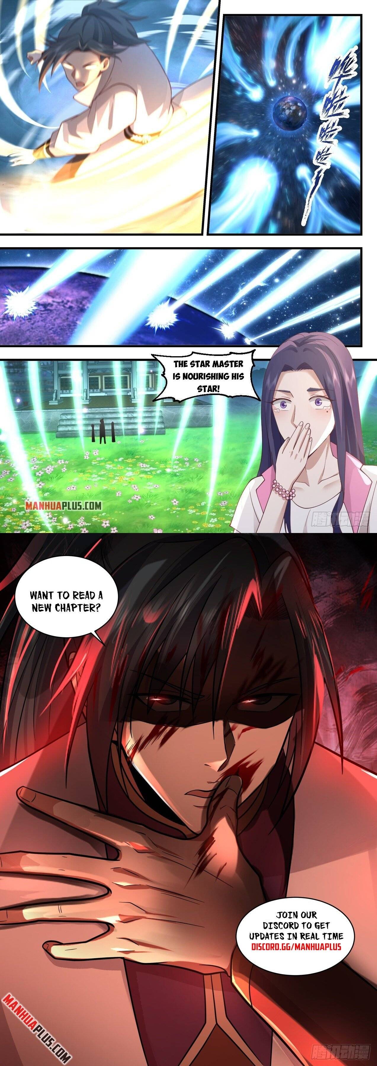 Martial Peak chapter 2183 page 12