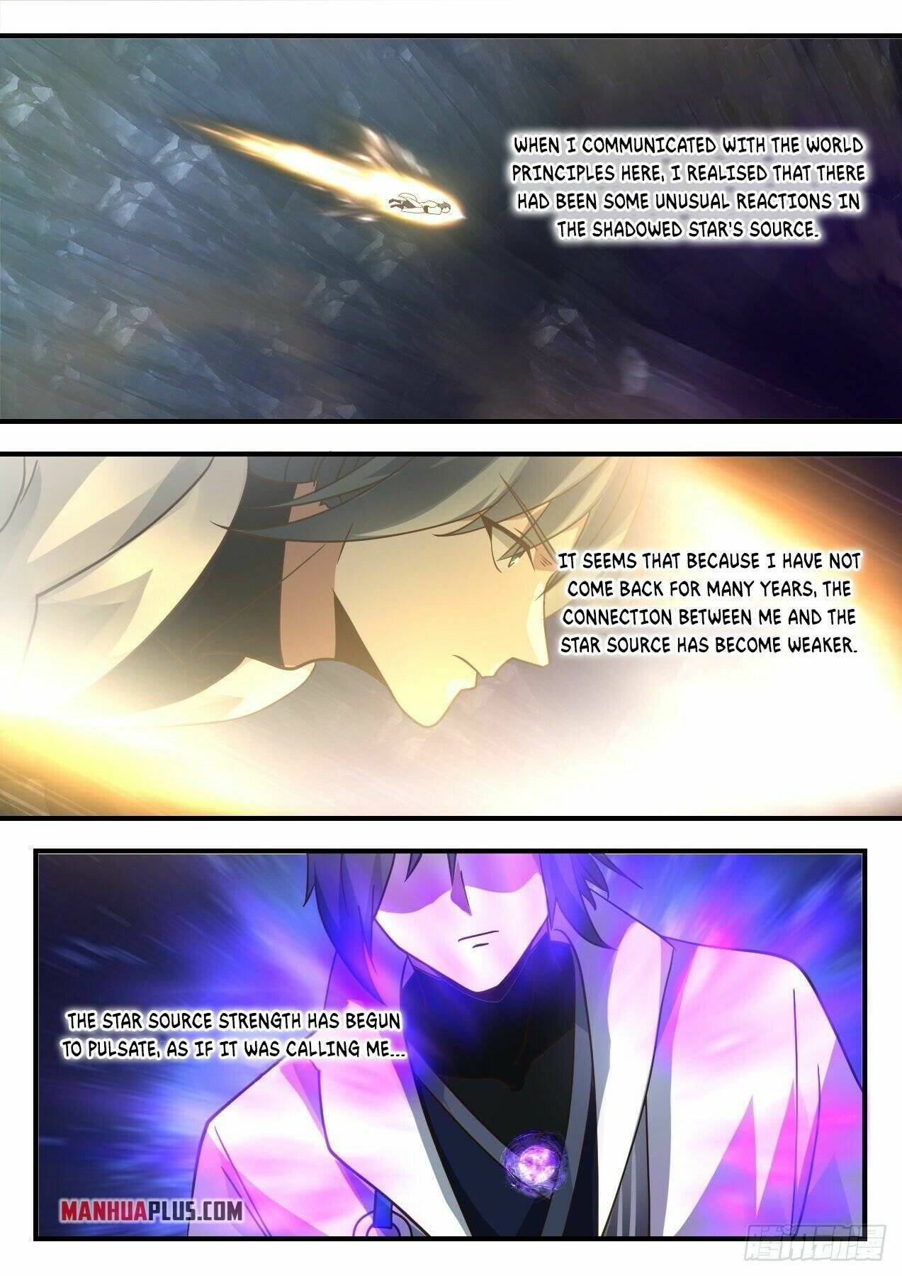 Martial Peak chapter 2183 page 6