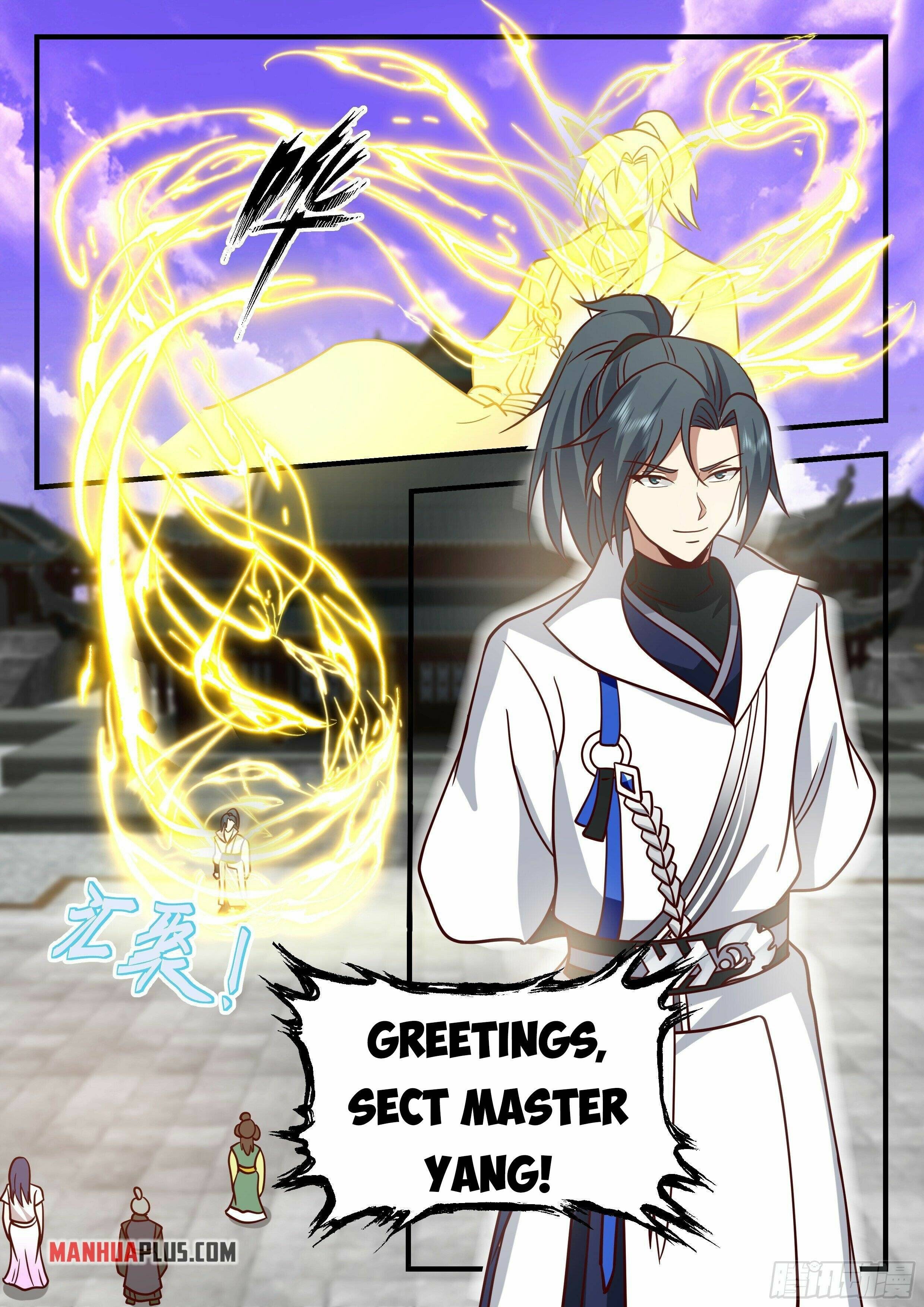 Martial Peak chapter 2184 page 3