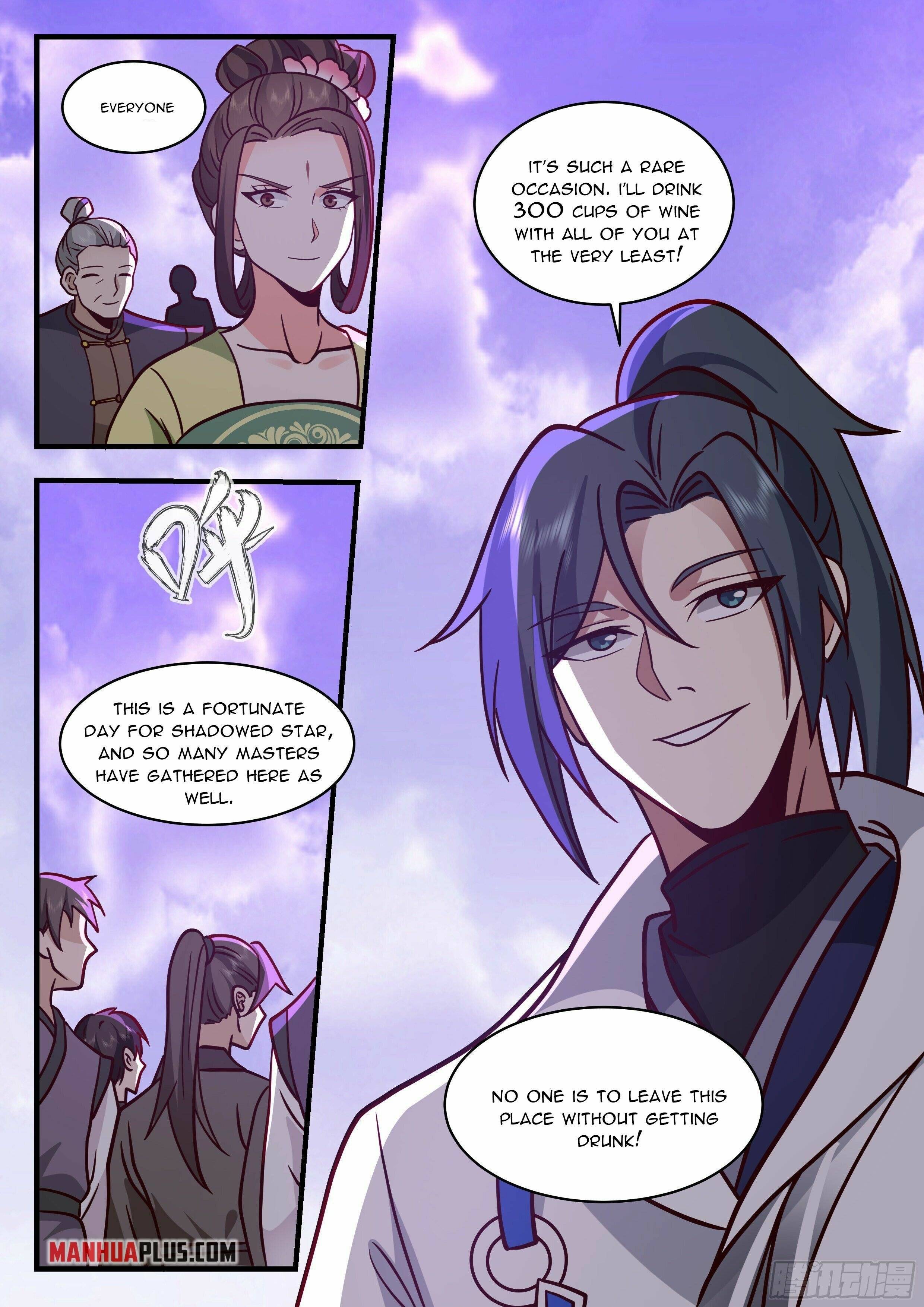 Martial Peak chapter 2184 page 4