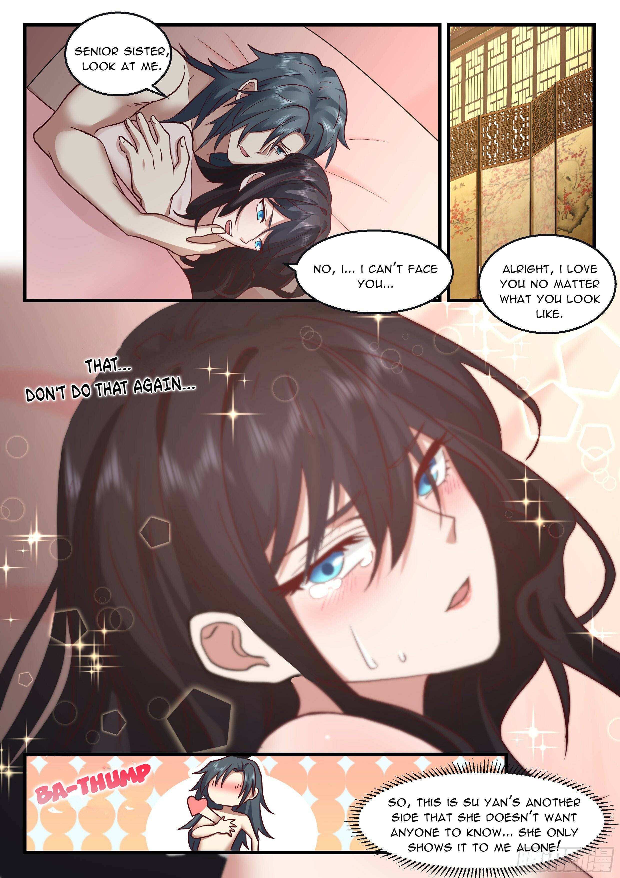 Martial Peak chapter 2185 page 10