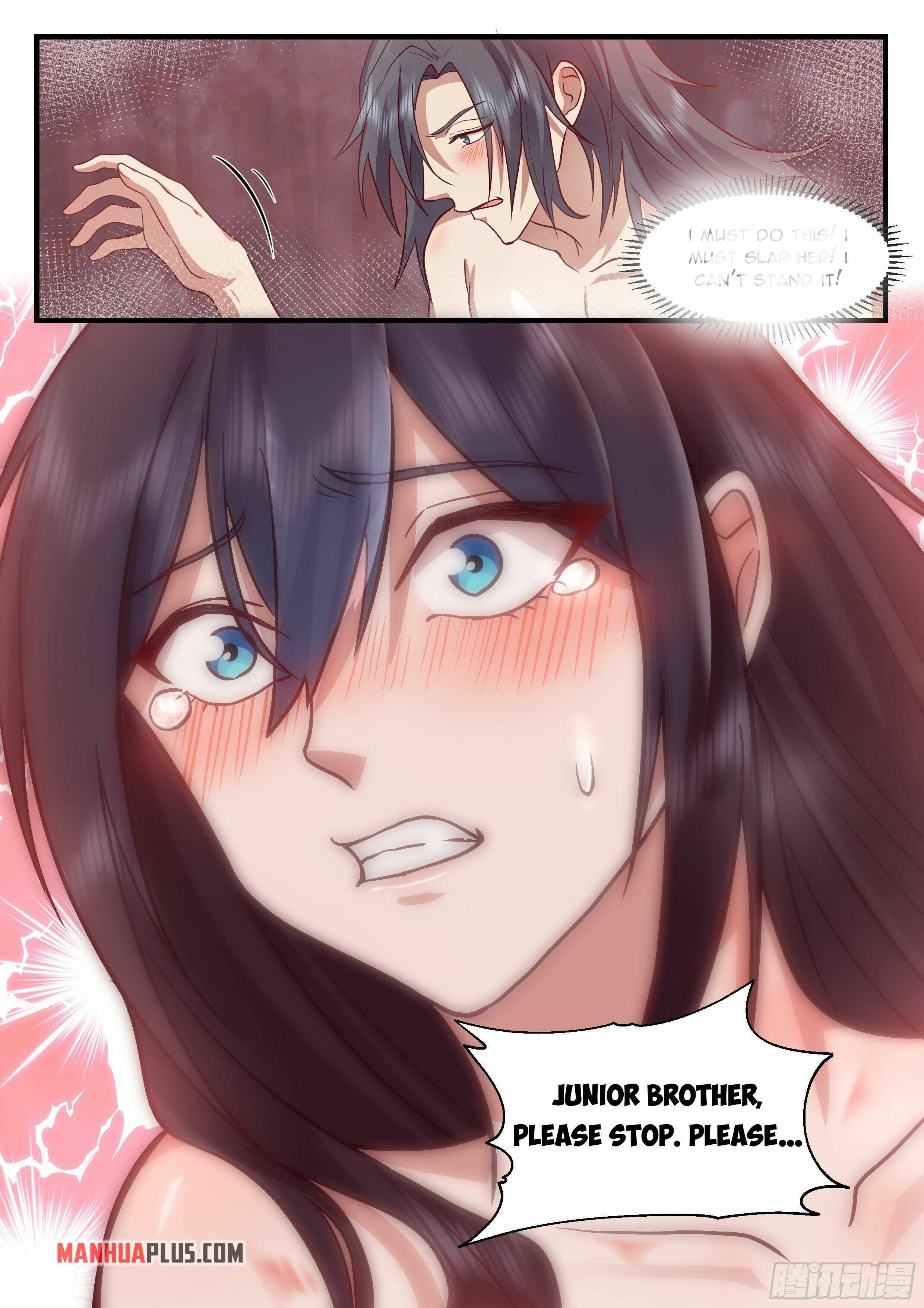 Martial Peak chapter 2185 page 8