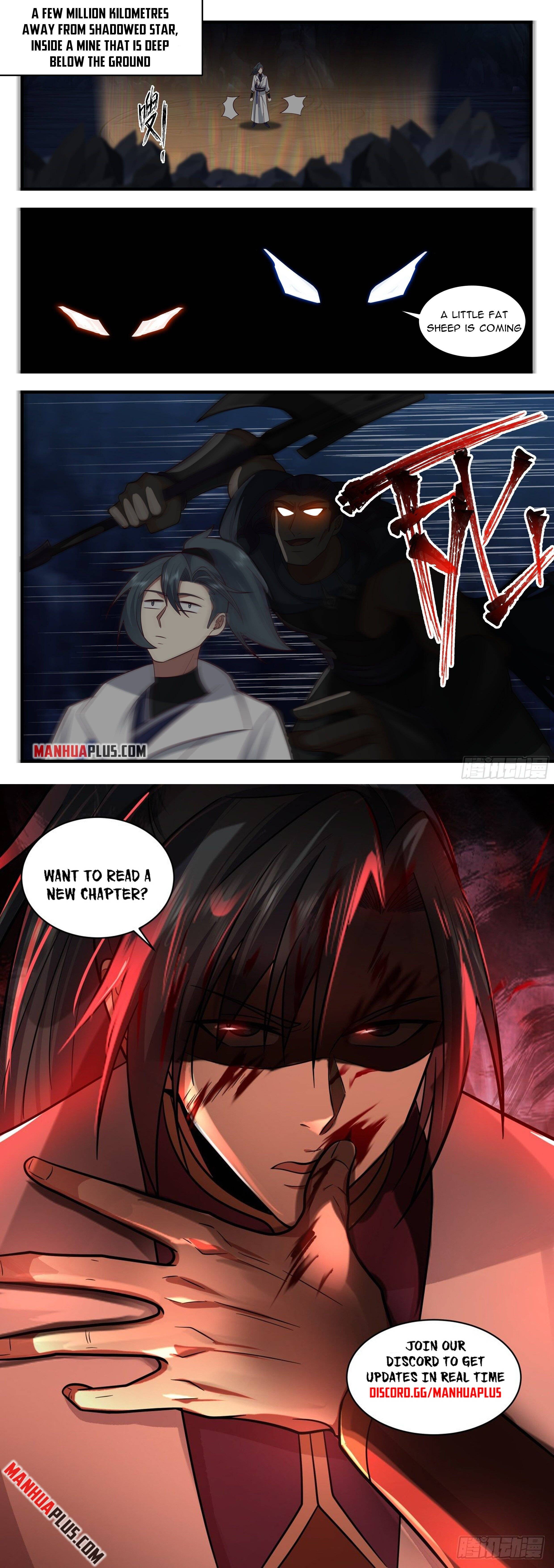 Martial Peak chapter 2186 page 12