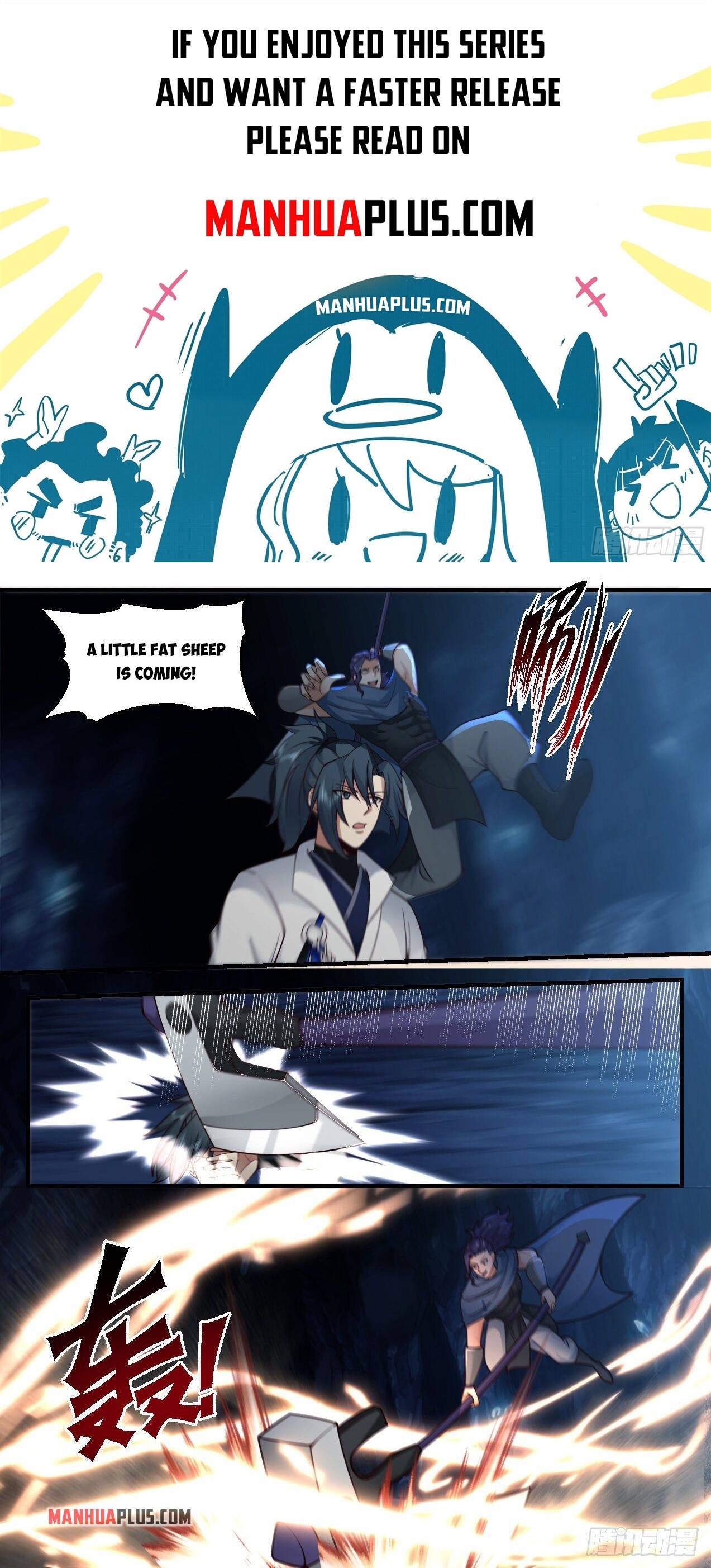 Martial Peak chapter 2187 page 1