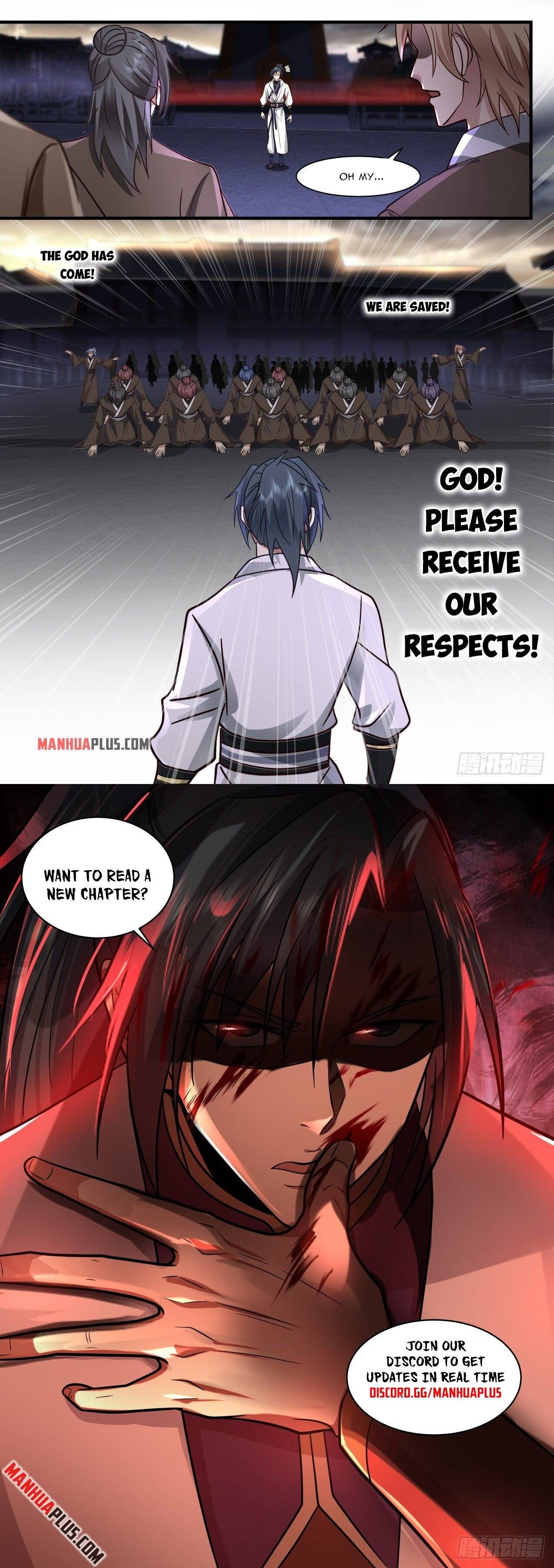 Martial Peak chapter 2187 page 12