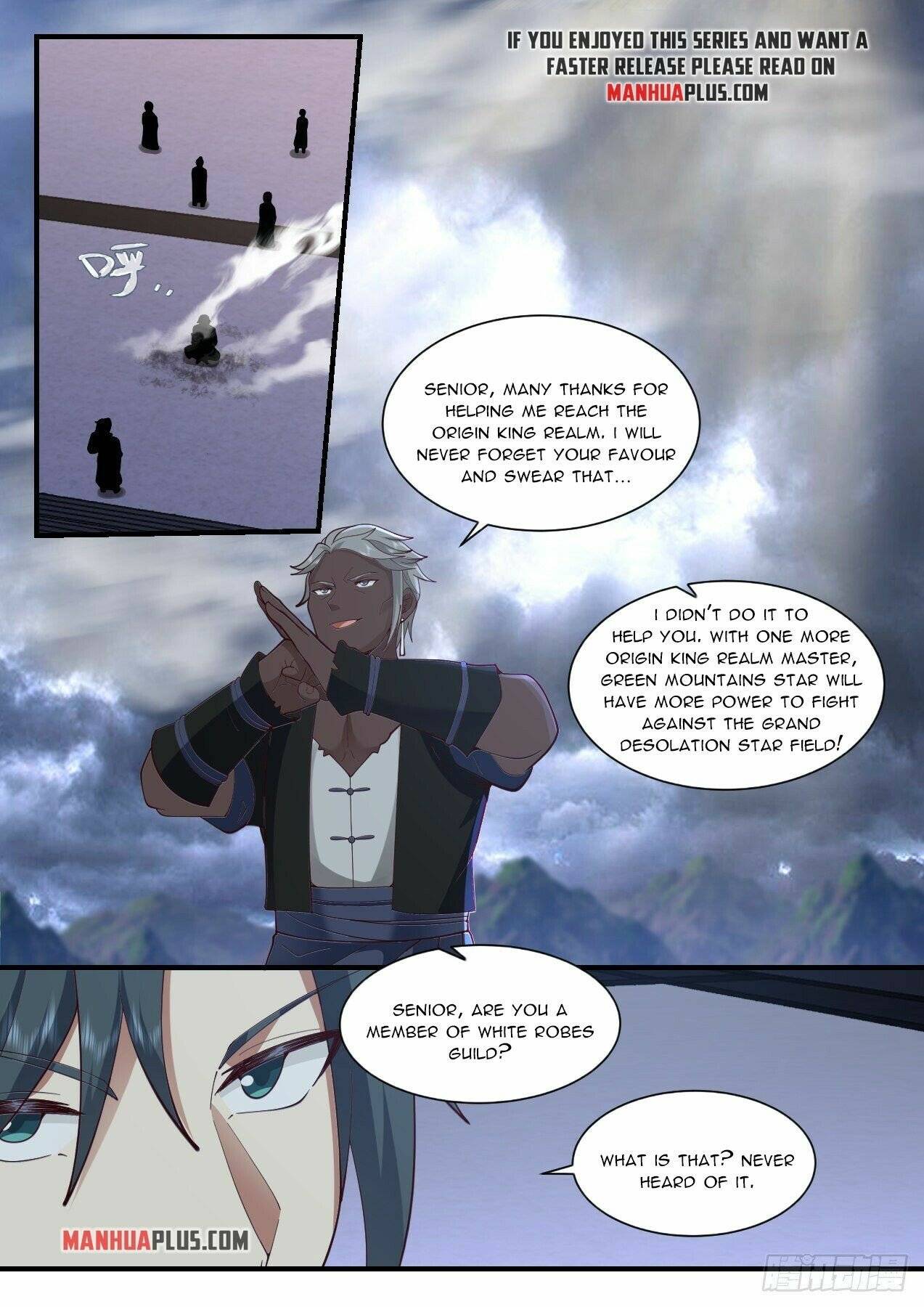 Martial Peak chapter 2189 page 7