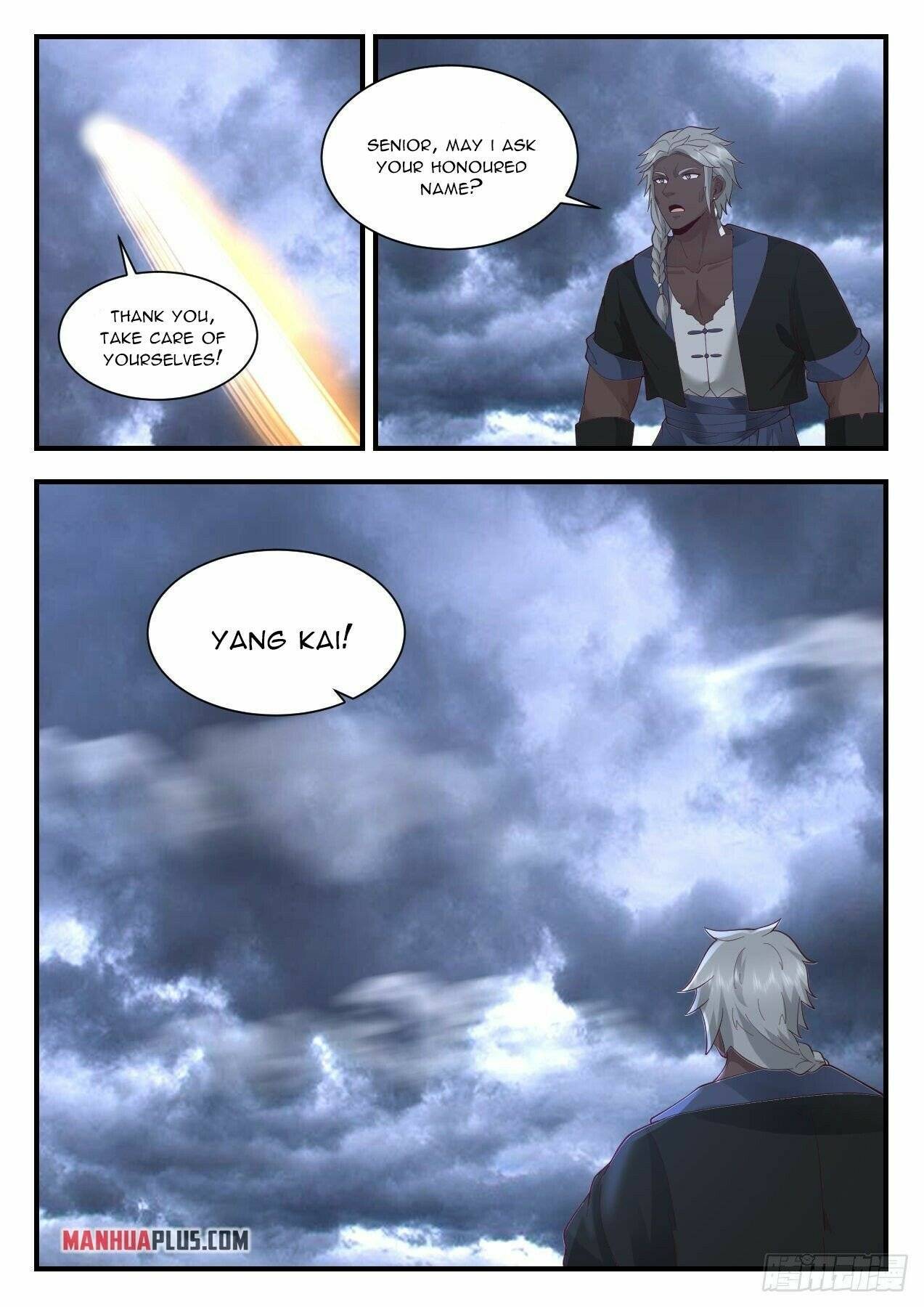 Martial Peak chapter 2189 page 9