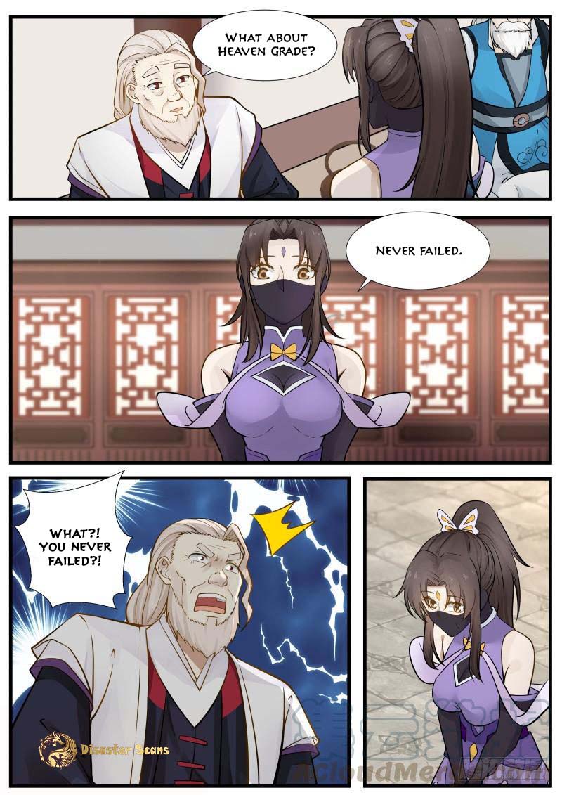 Martial Peak chapter 219 page 11