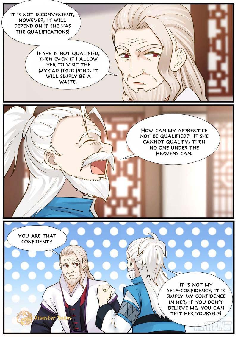 Martial Peak chapter 219 page 3