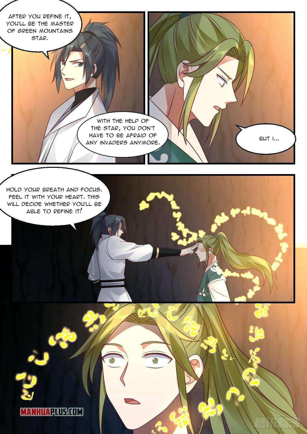 Martial Peak chapter 2191 page 7