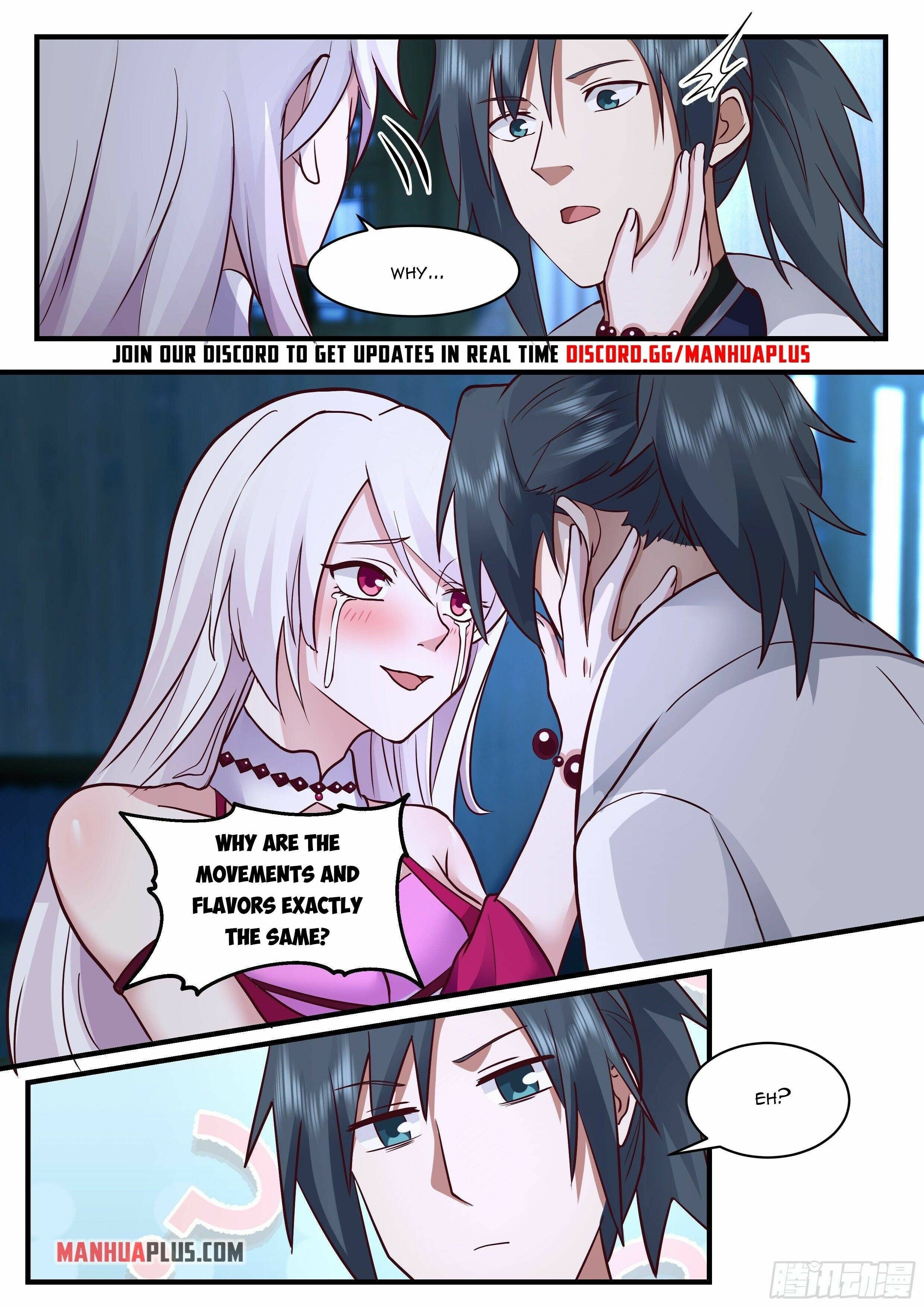 Martial Peak chapter 2192 page 11