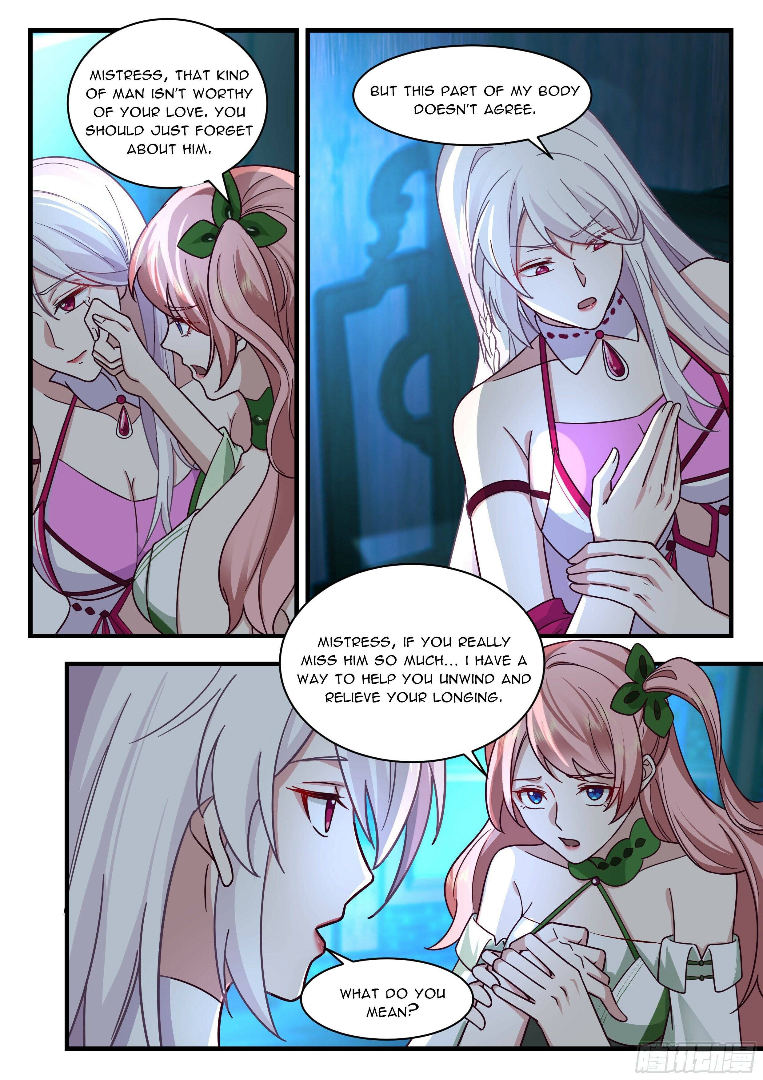 Martial Peak chapter 2192 page 6