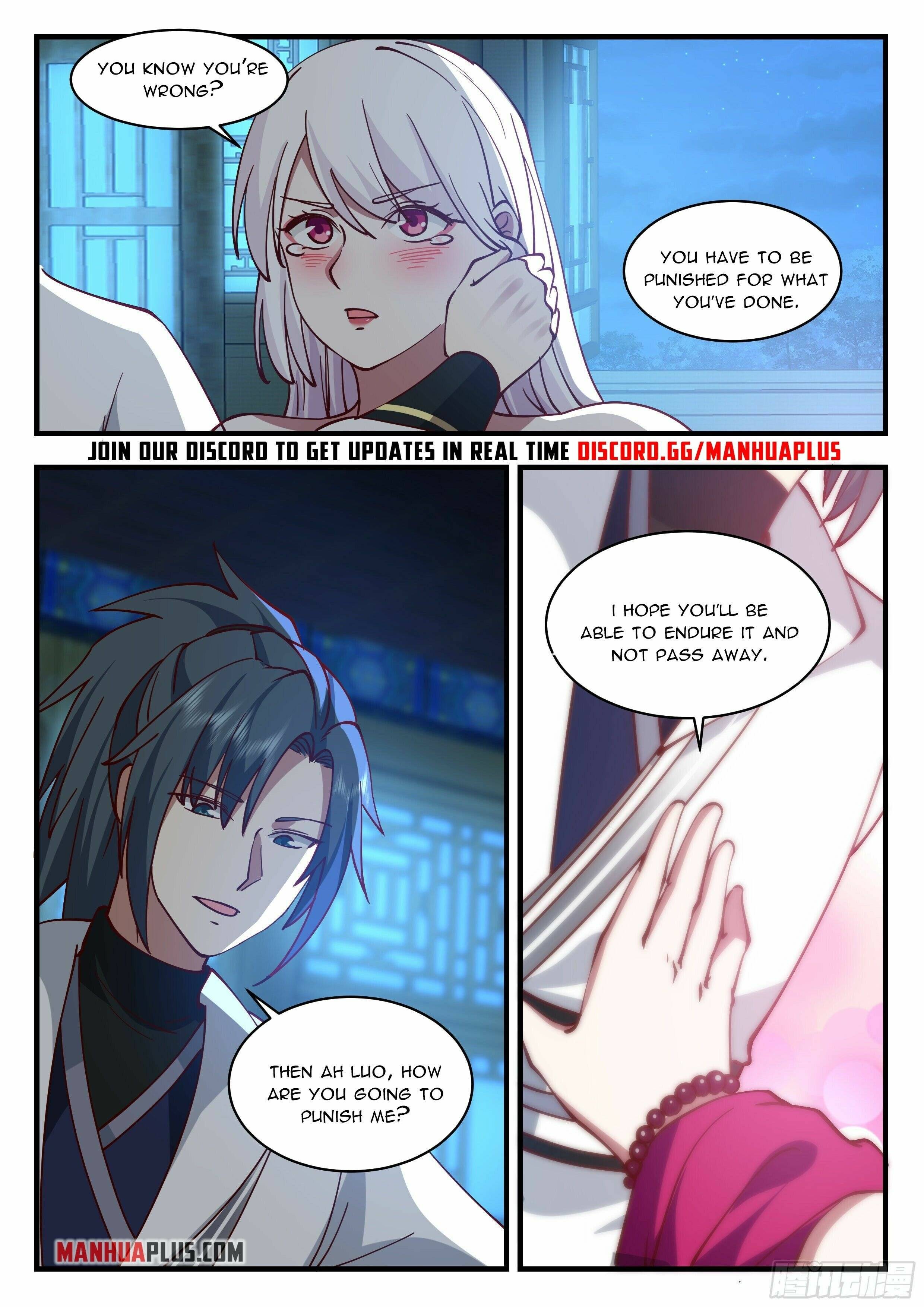 Martial Peak chapter 2193 page 10