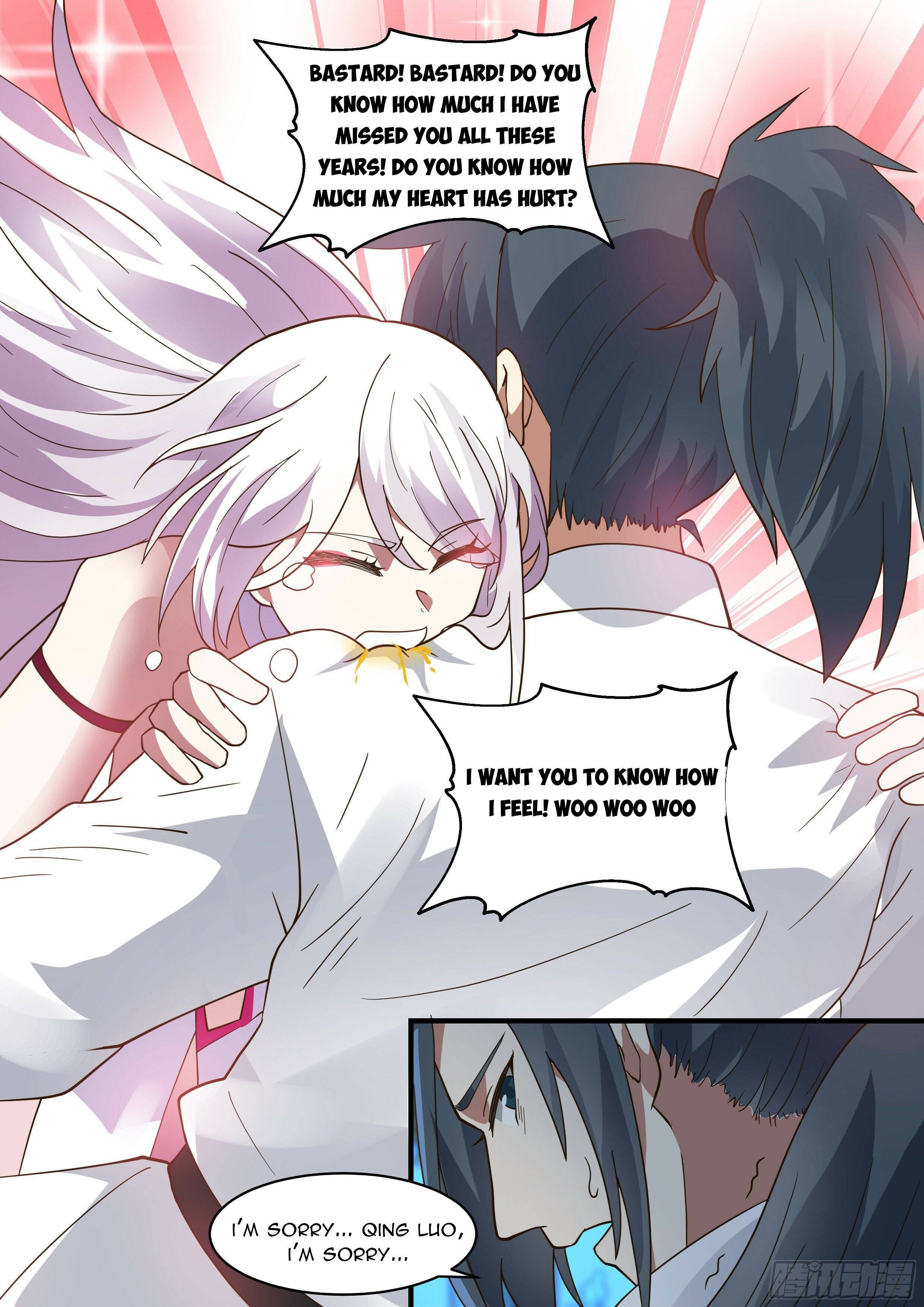 Martial Peak chapter 2193 page 3