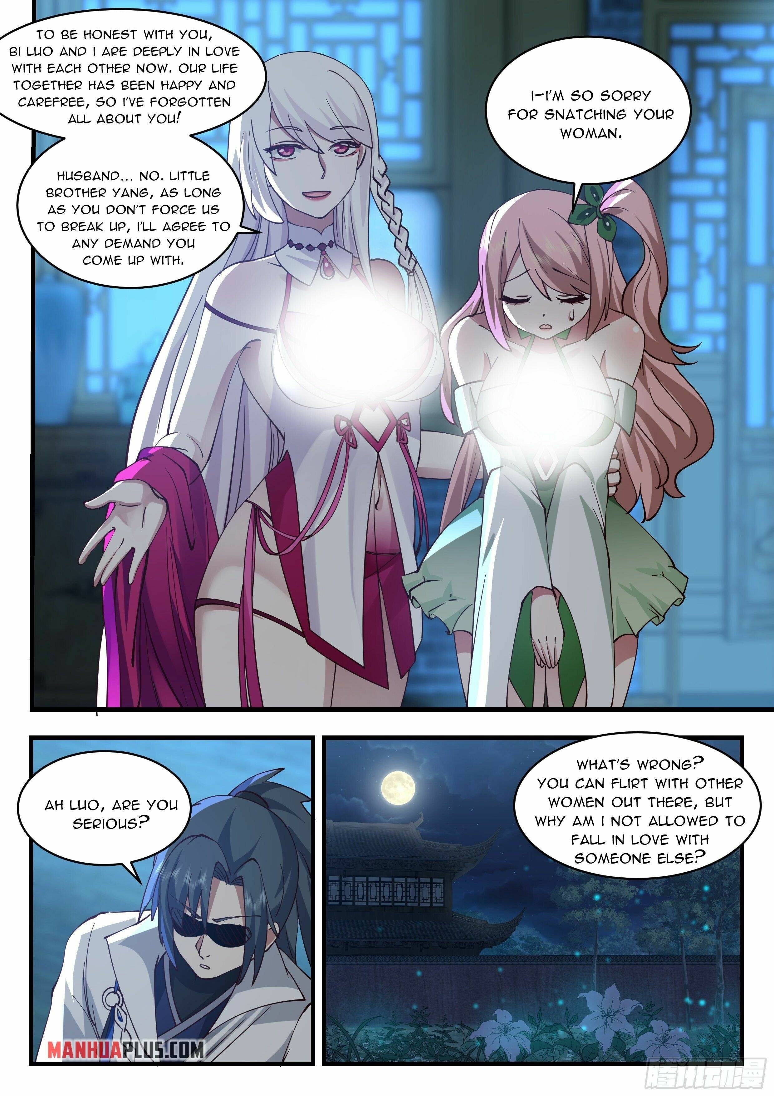 Martial Peak chapter 2193 page 7