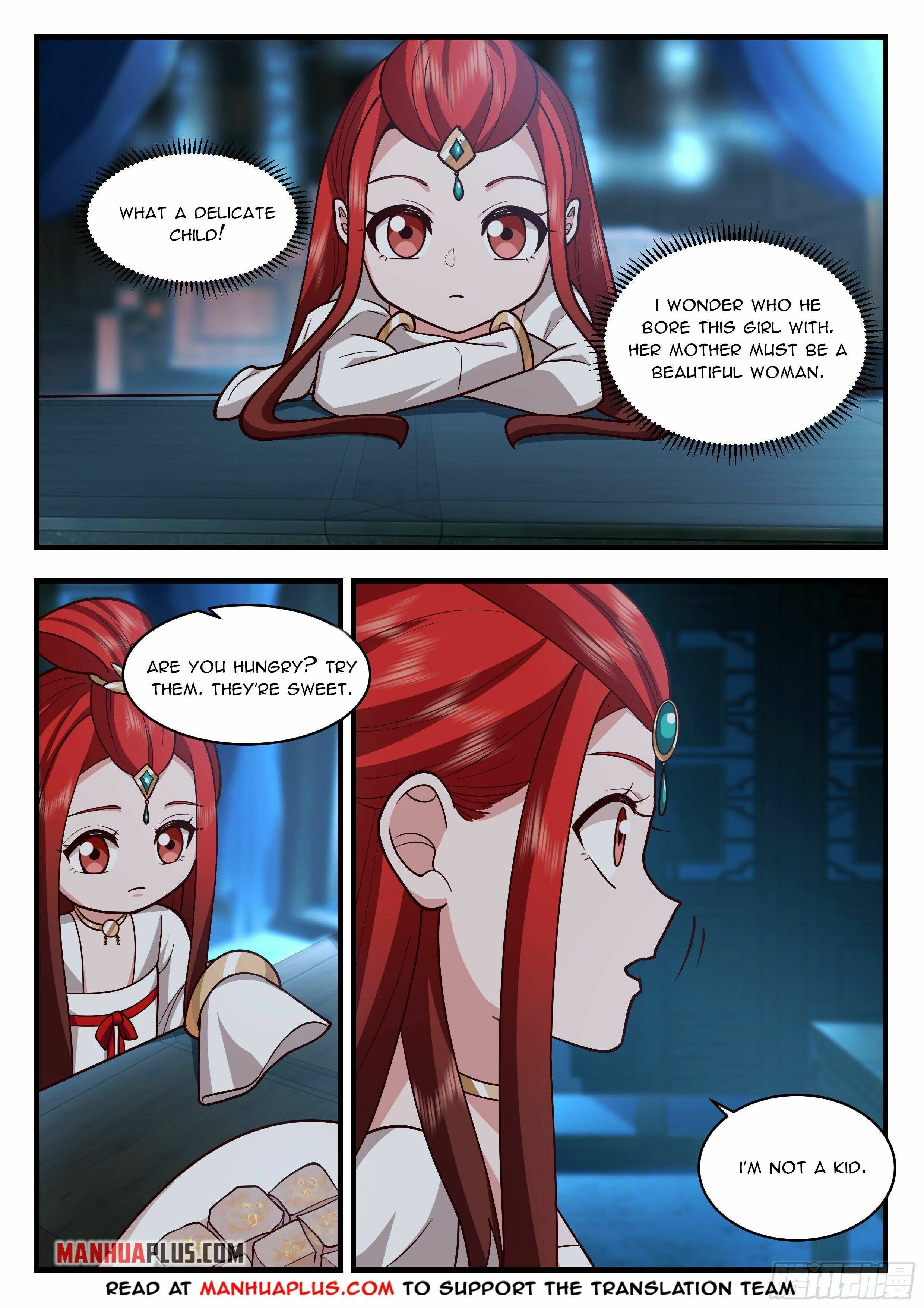 Martial Peak chapter 2194 page 2