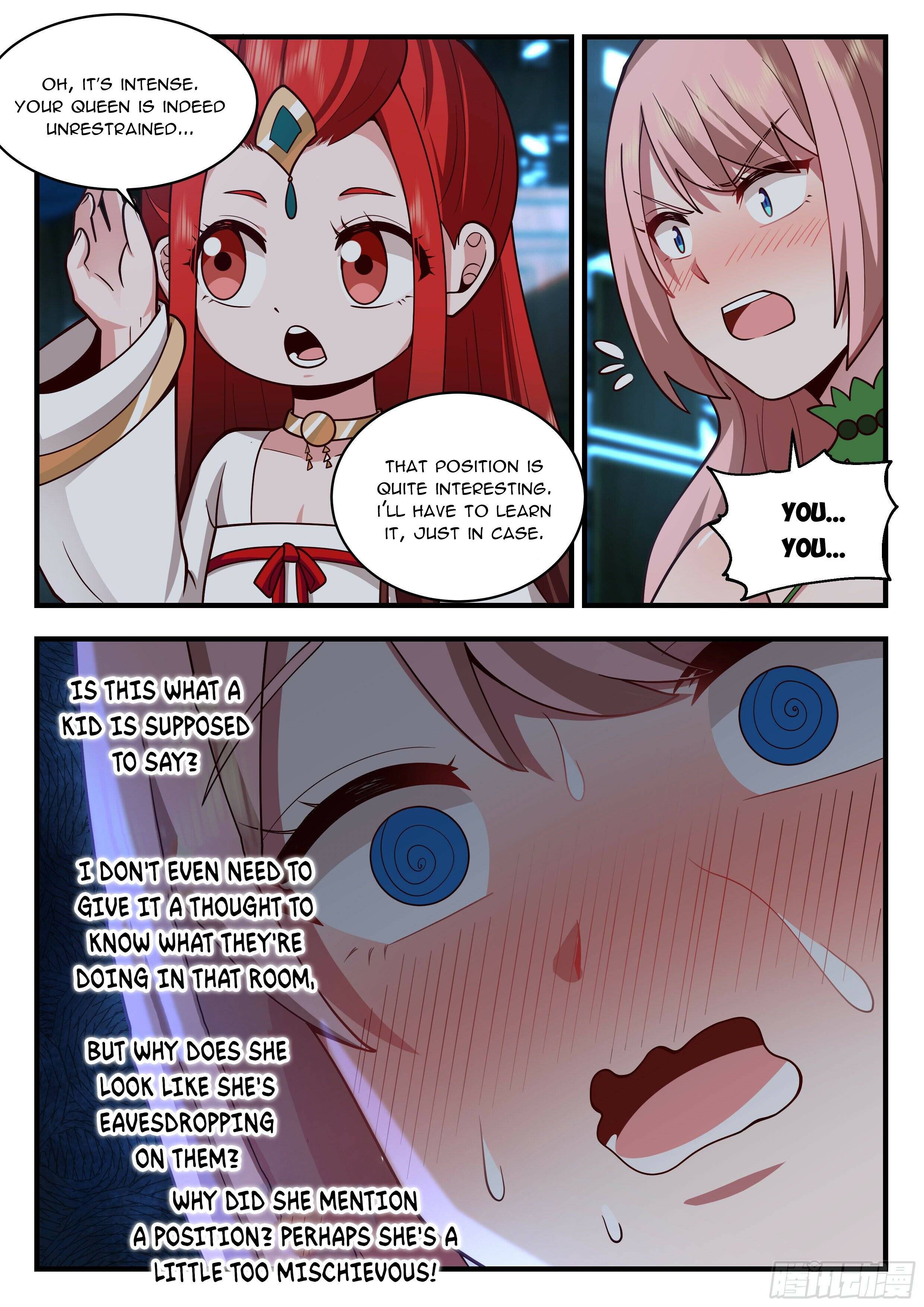 Martial Peak chapter 2194 page 5