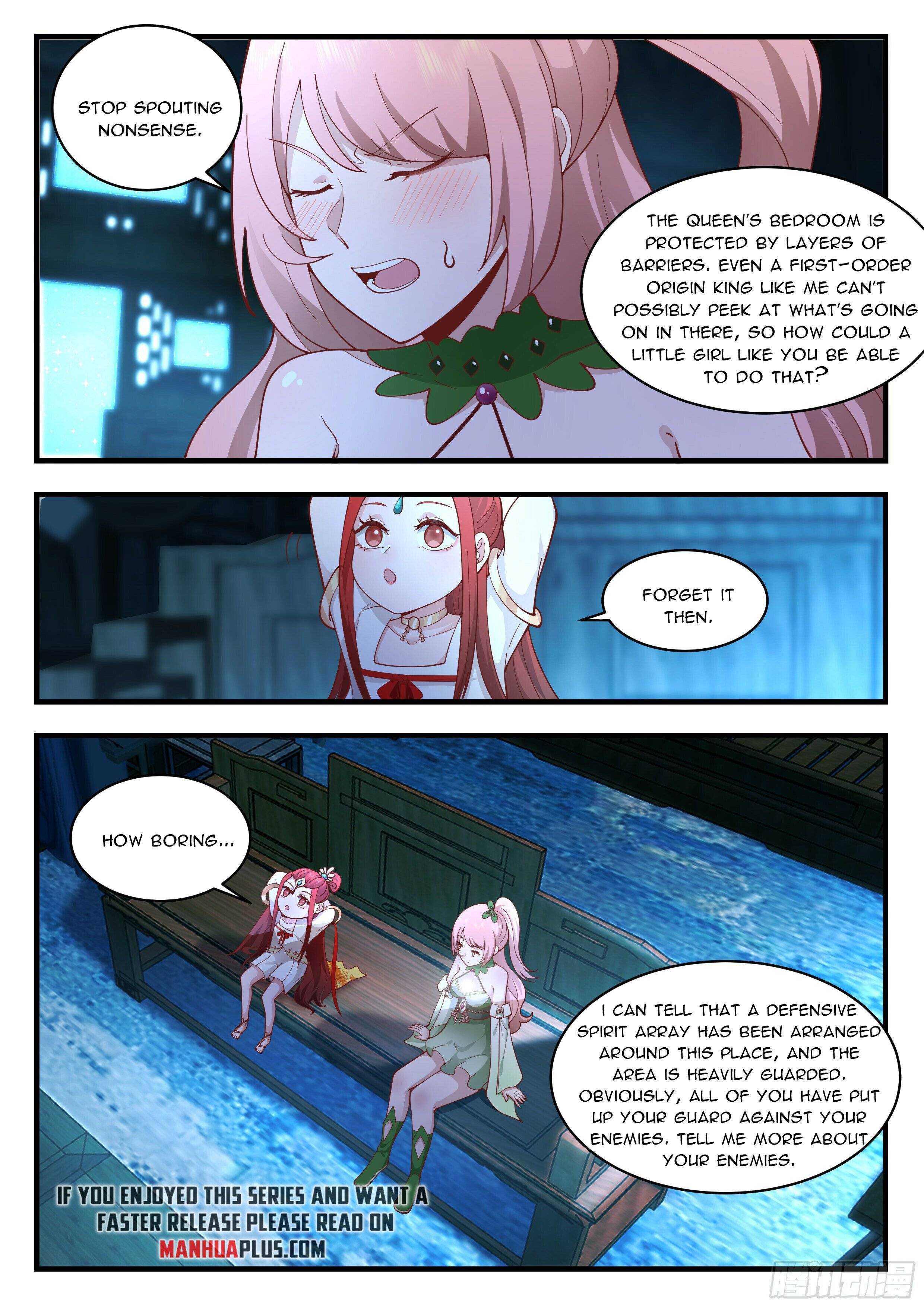 Martial Peak chapter 2194 page 7