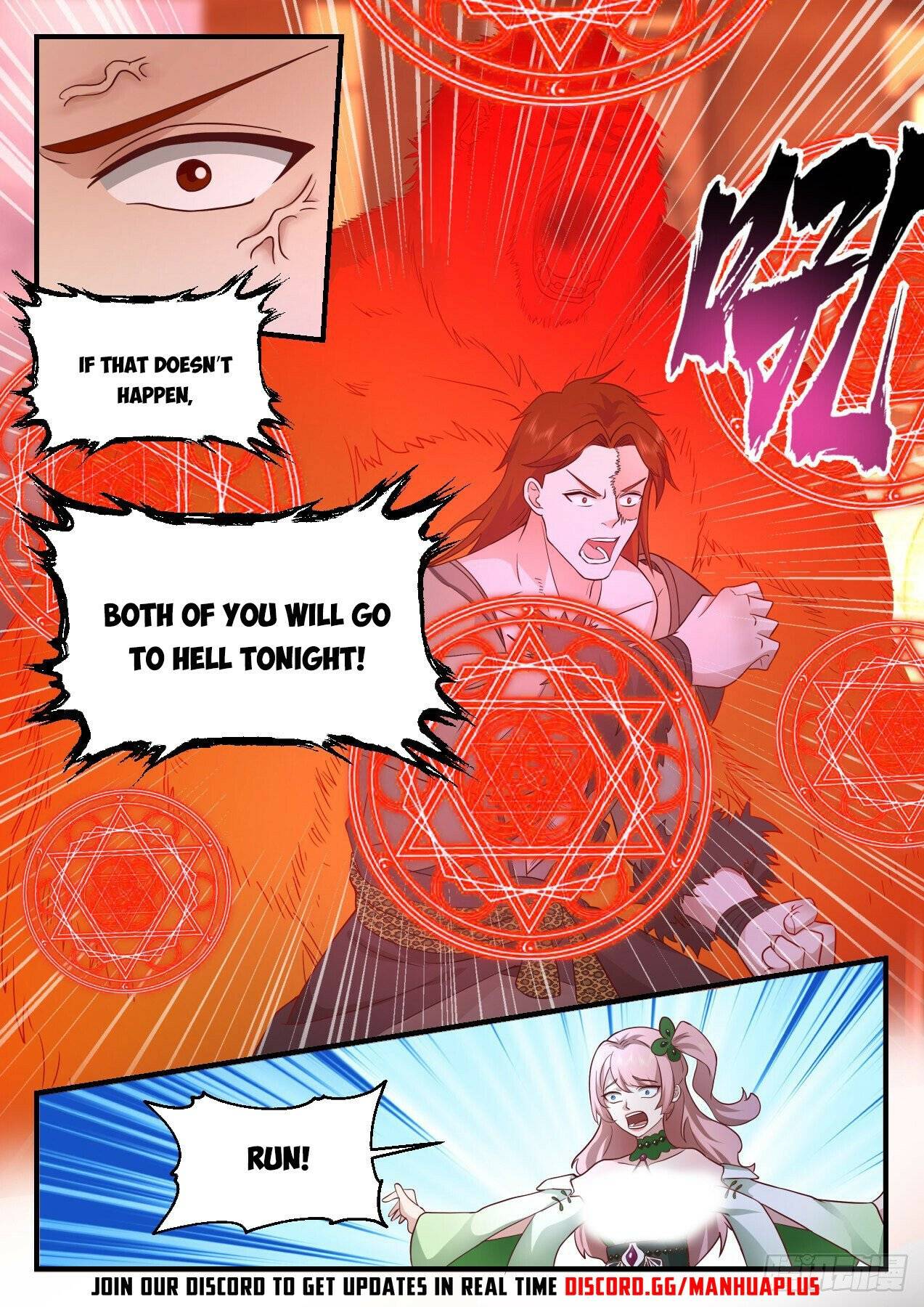 Martial Peak chapter 2195 page 11