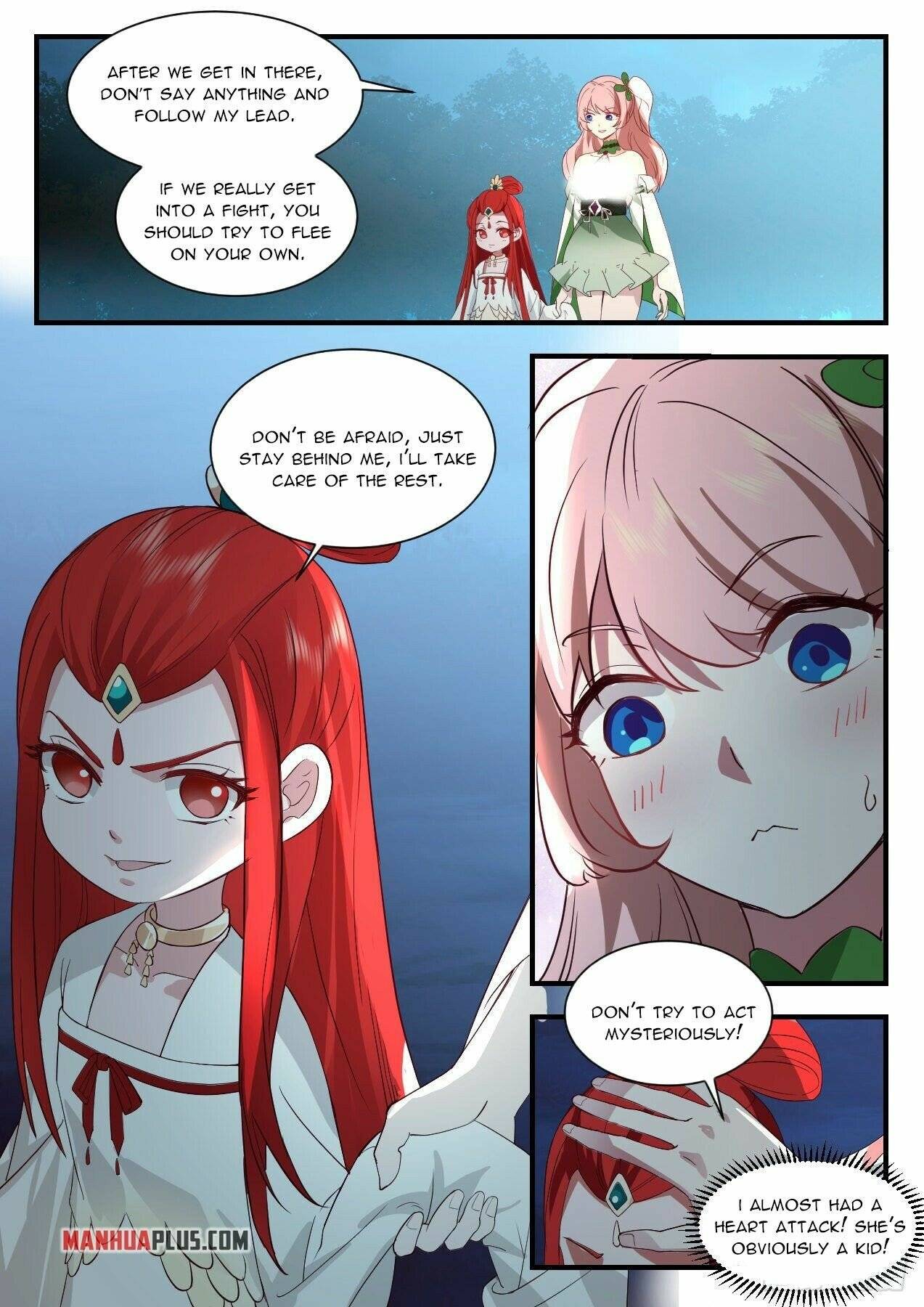 Martial Peak chapter 2195 page 4