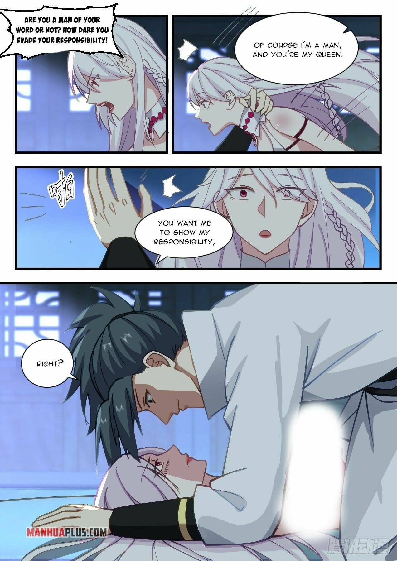 Martial Peak chapter 2196 page 10