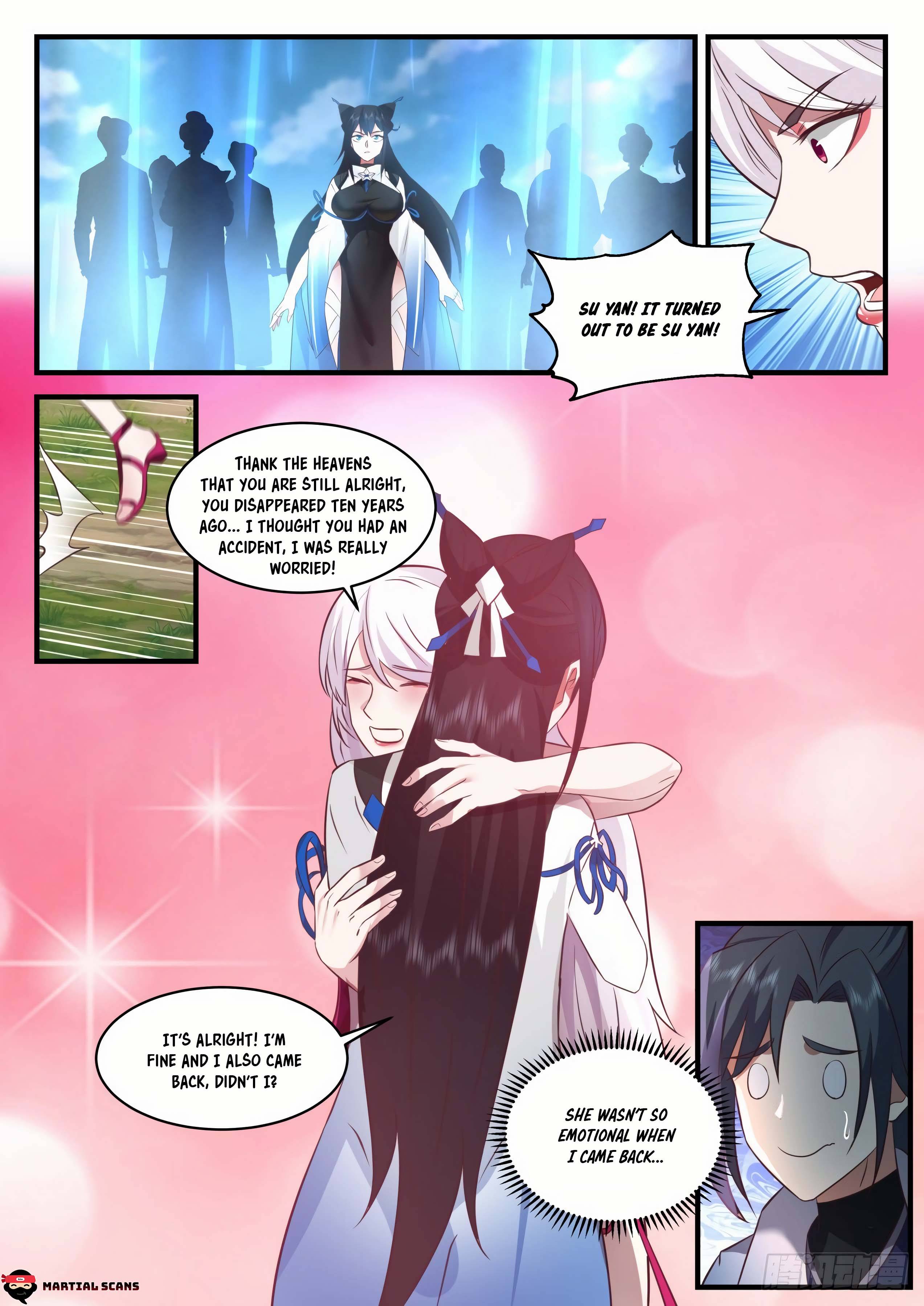 Martial Peak chapter 2197 page 12